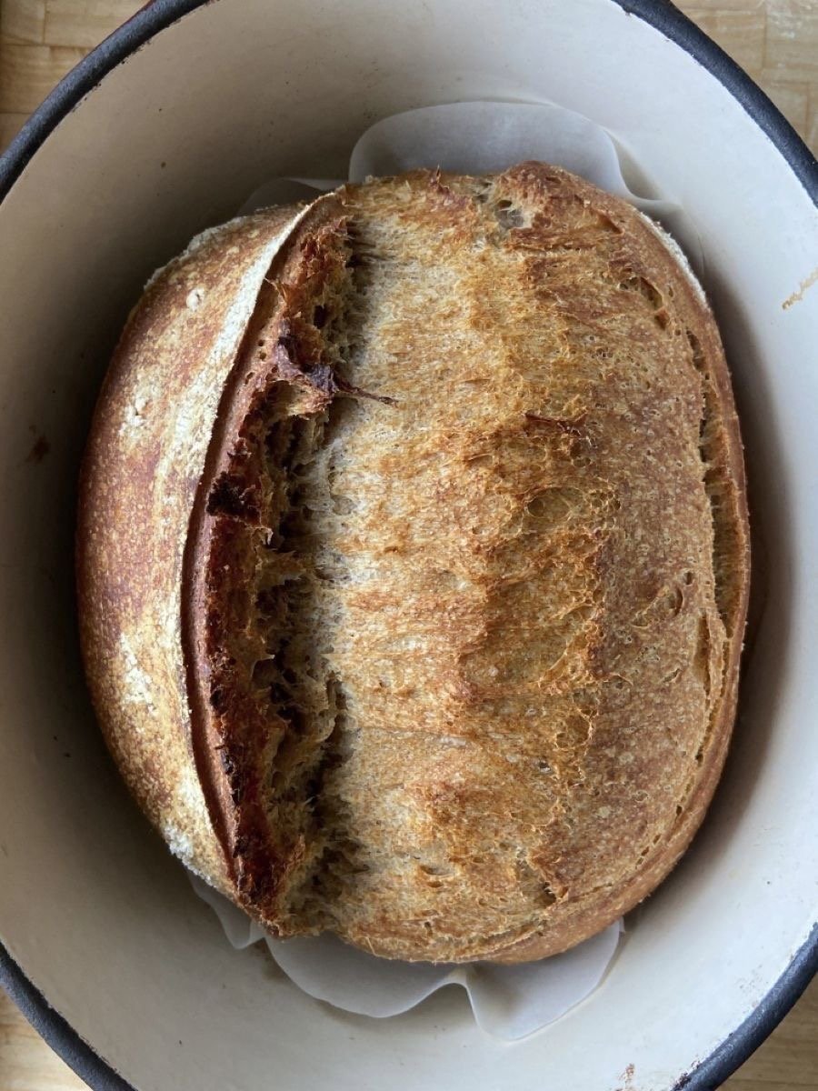 Teaching Kitchen Math Through Sourdough, Cooking, and Homestead Tasks