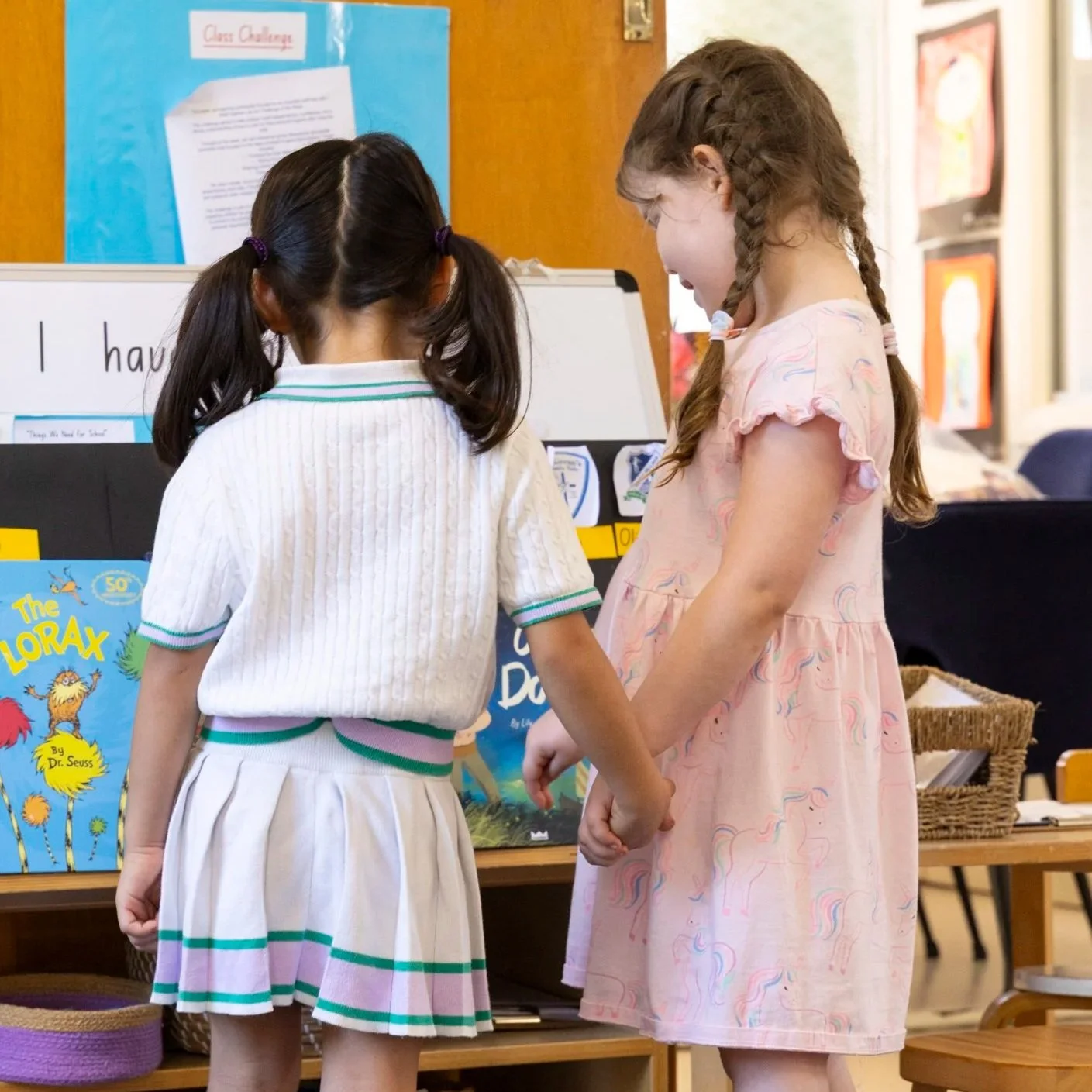Social and emotional development at The Seaforth Kindergarten