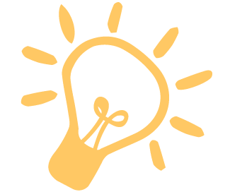 The Seaforth Kindergarten learning light icon