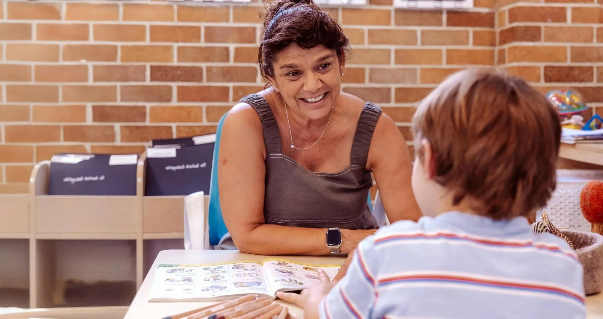 School readiness program at The Seaforth Kindergarten