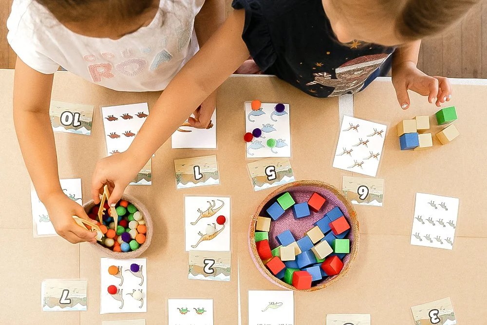 Early Learning Numeracy program