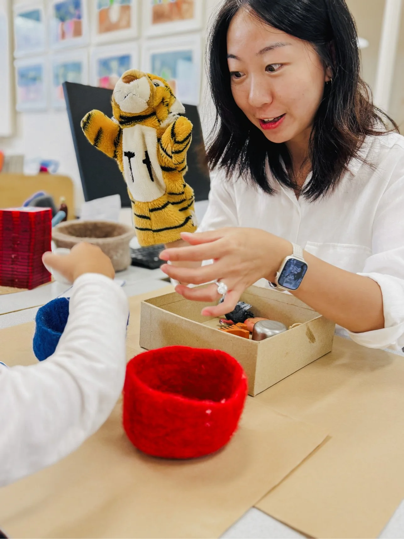 early learning centre with qualified teachers Northern Beaches