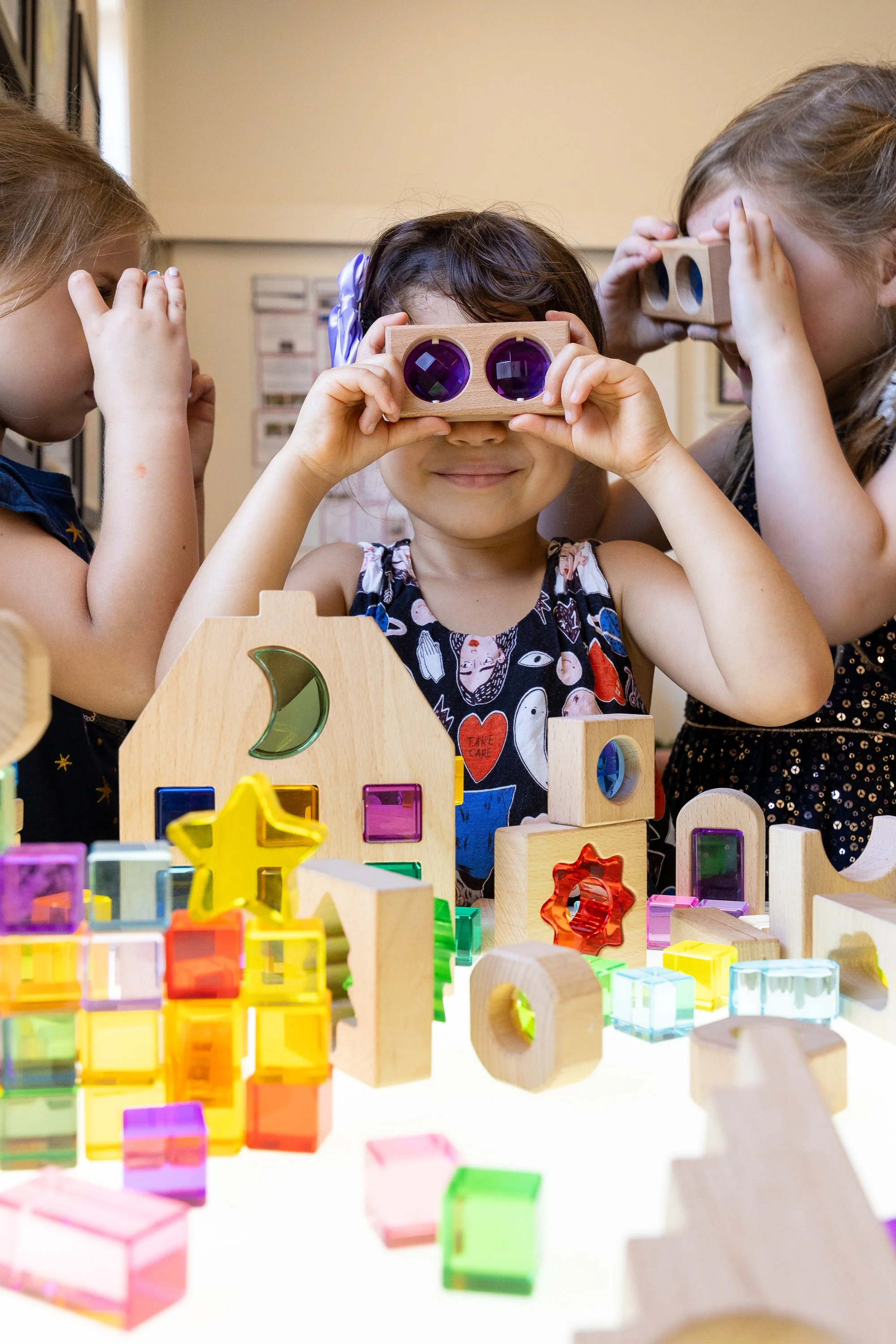 Play based learning at The Seaforth Kindergarten