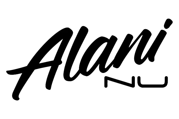 Black background with the word 'Aloha' written in cursive.