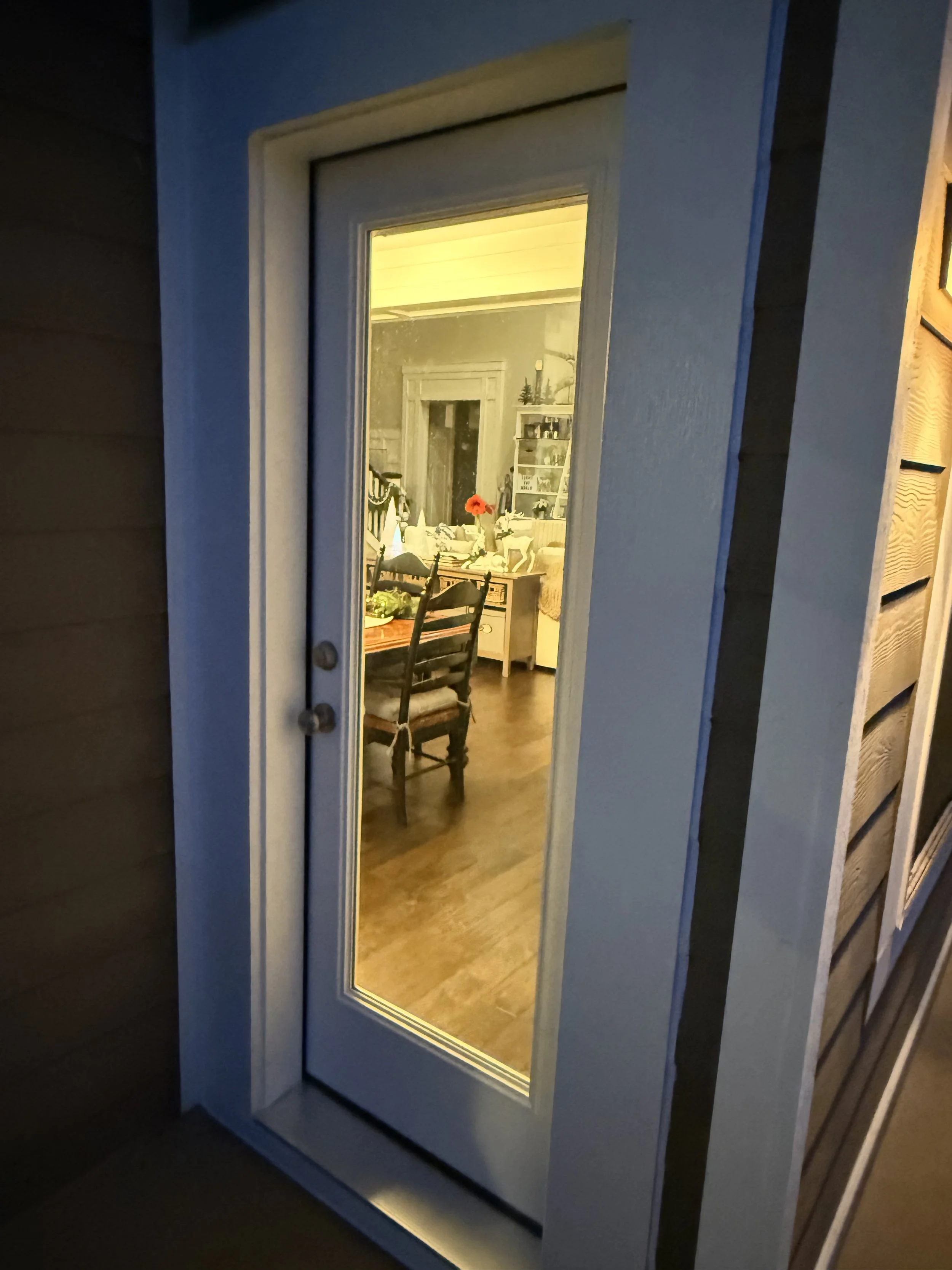 Single patio full glass installation Lehi Utah