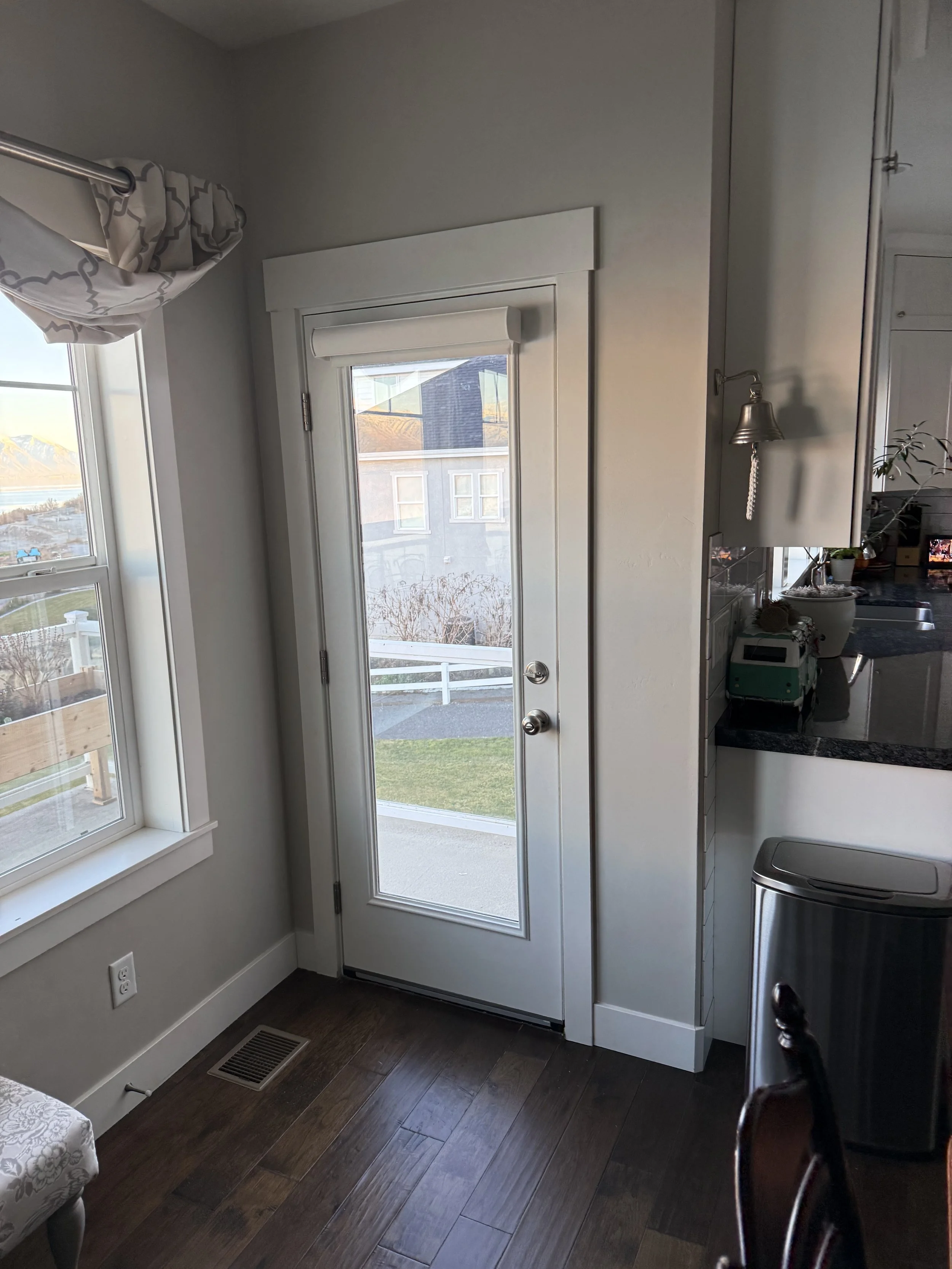 Entry door installation Provo Utah