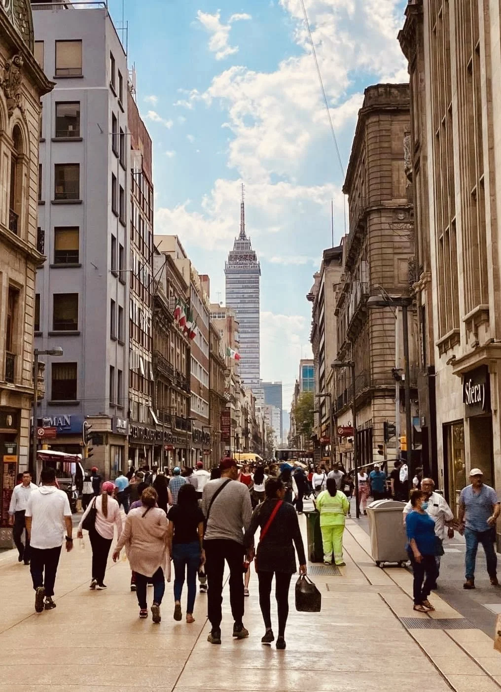 Mexico Immersive Experiences