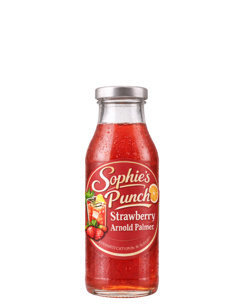 Strawberry Arnold Palmer