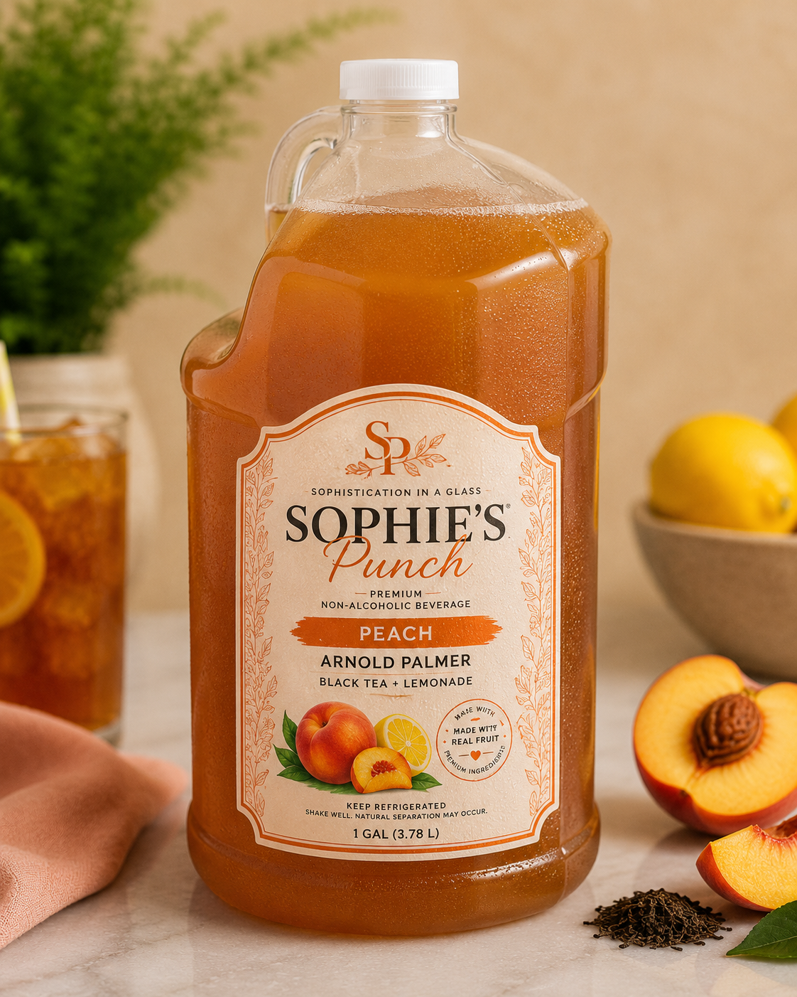 Sophie’s Punch Gallon