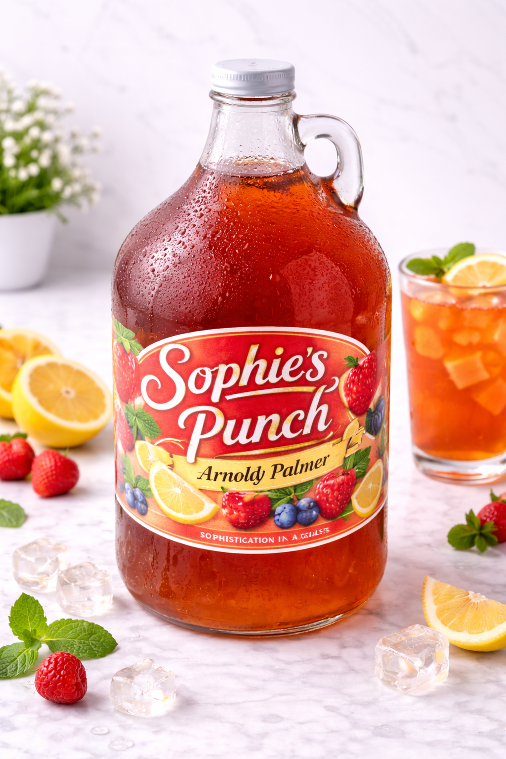 Sophie’s Punch Gallon
