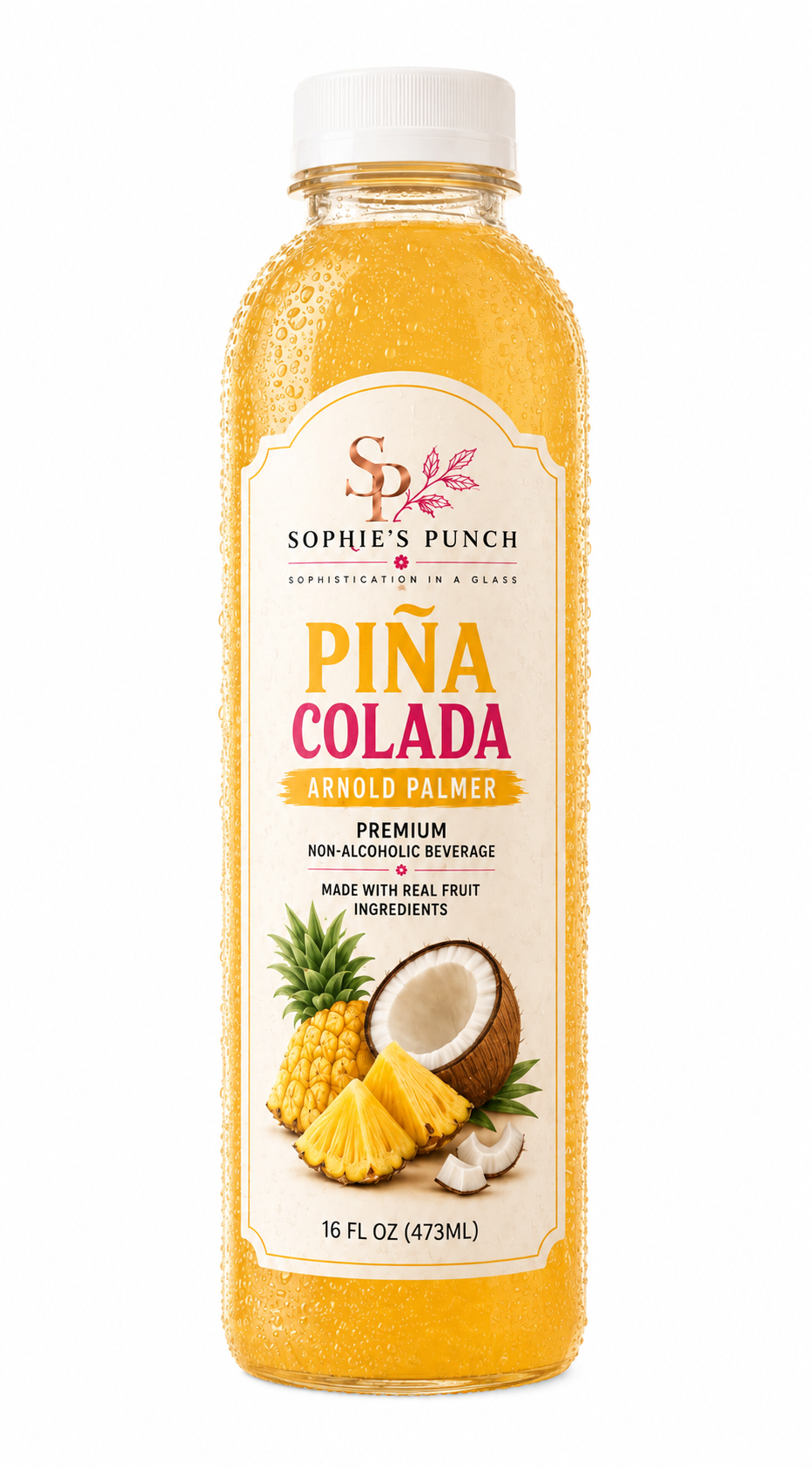 Pina Colada Arnold Palmer