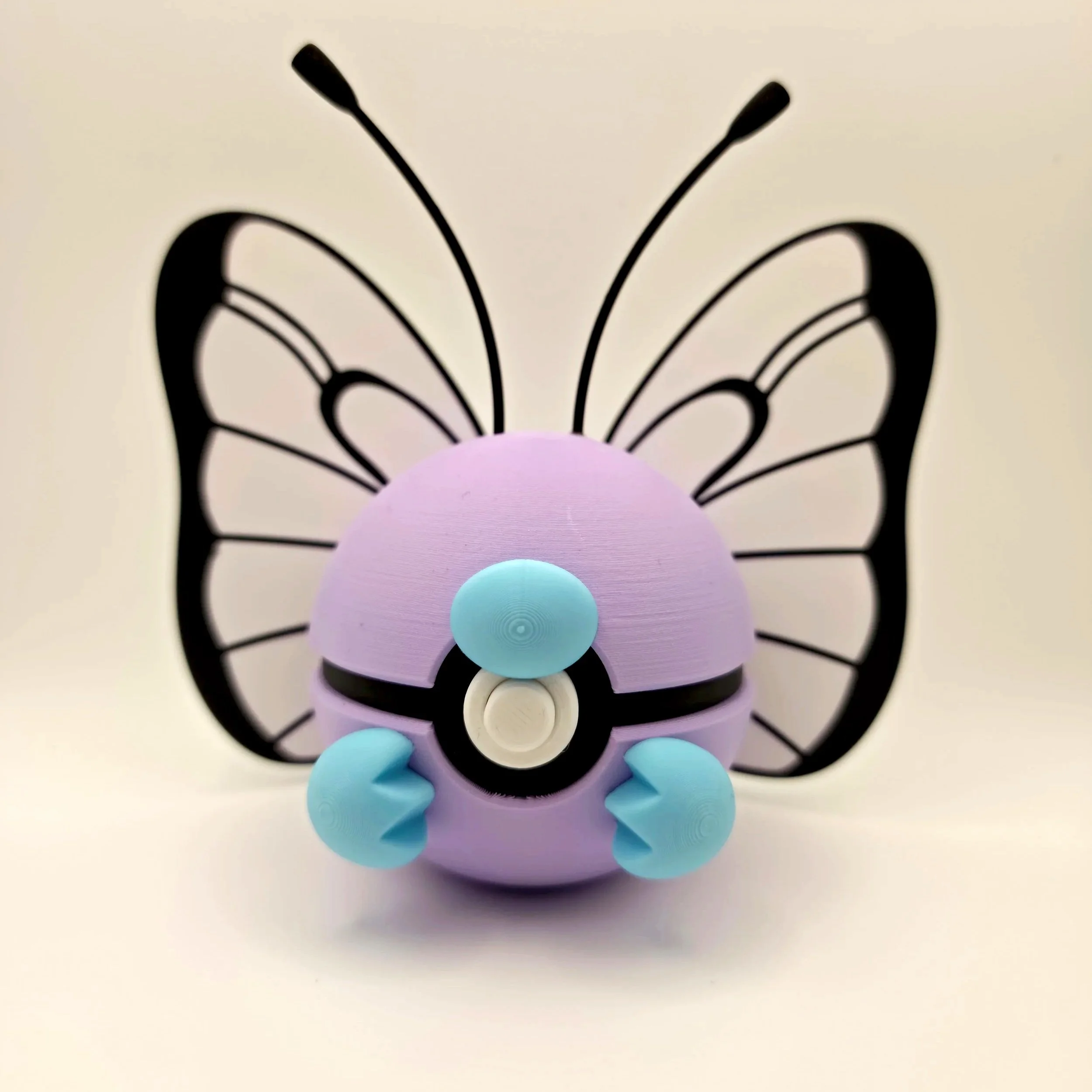 #0012 - Butterfree Ball