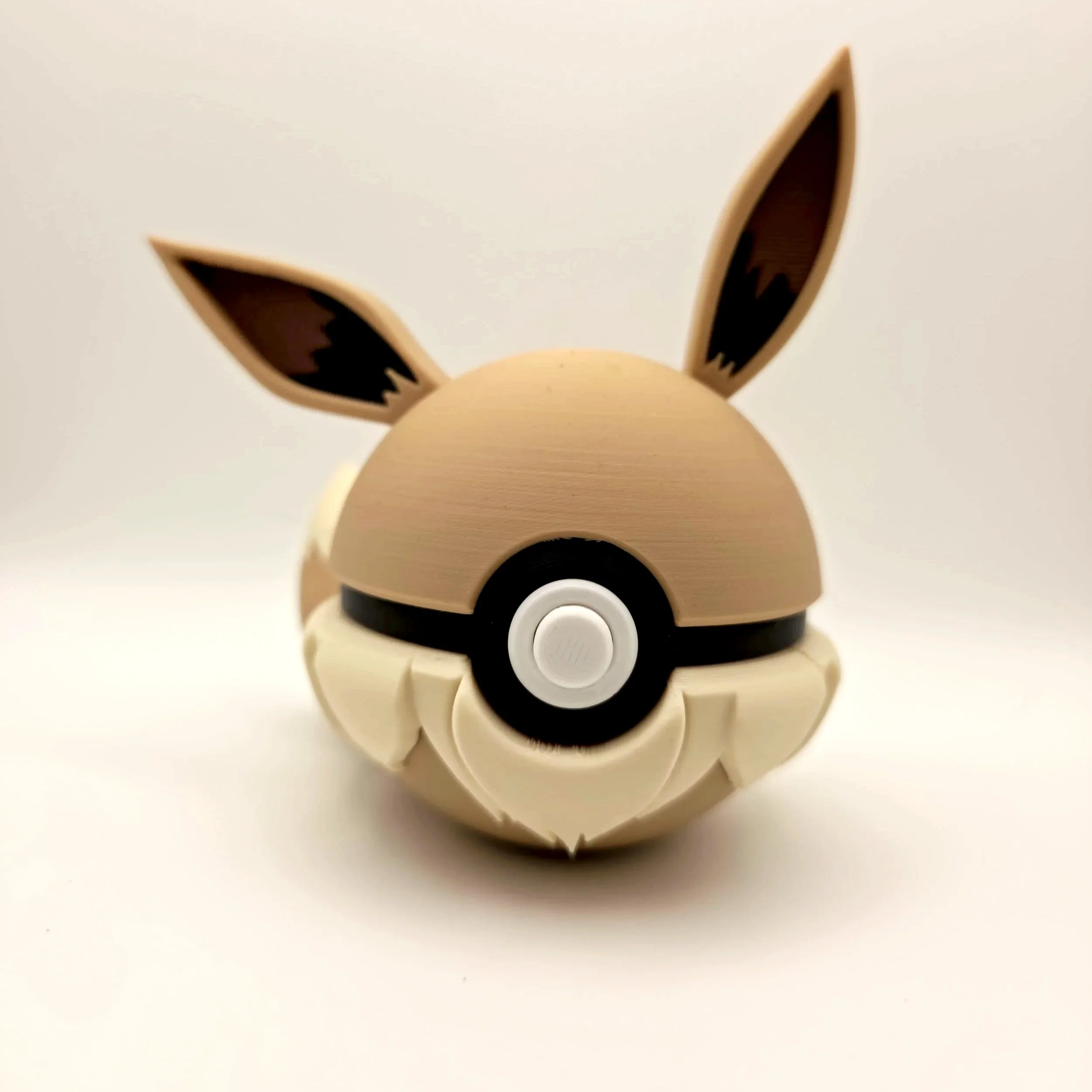 #0133 - Eevee Ball