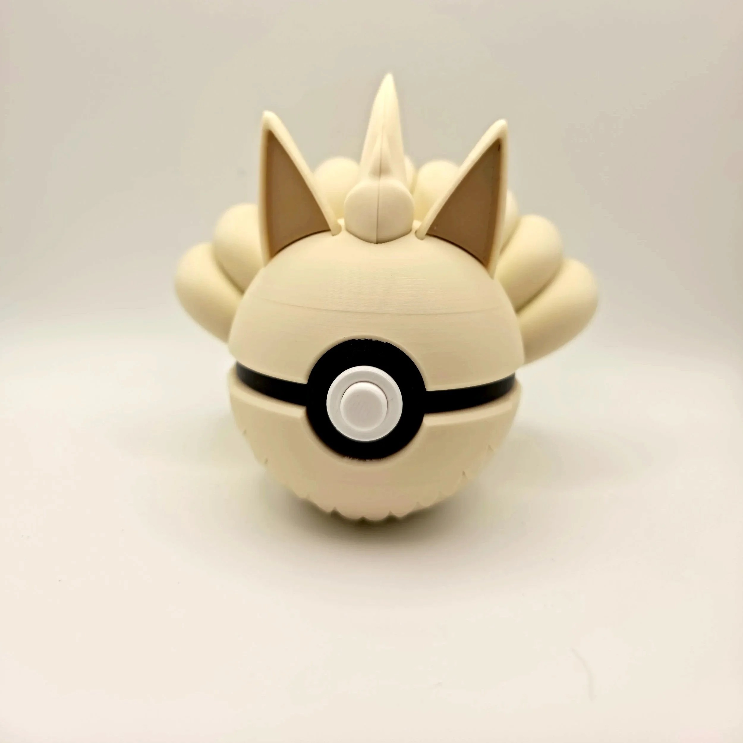 #0038 - Ninetails Ball