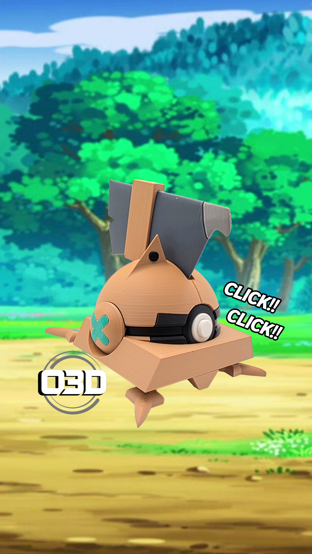 Type:Null Model!