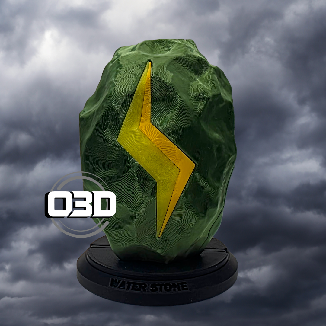 Thunder Stone Model!