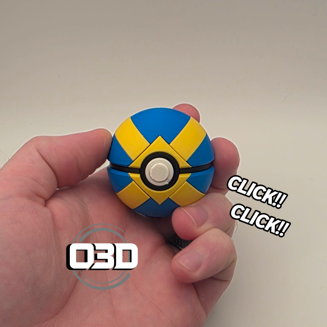 2in Quickball Clicker! 