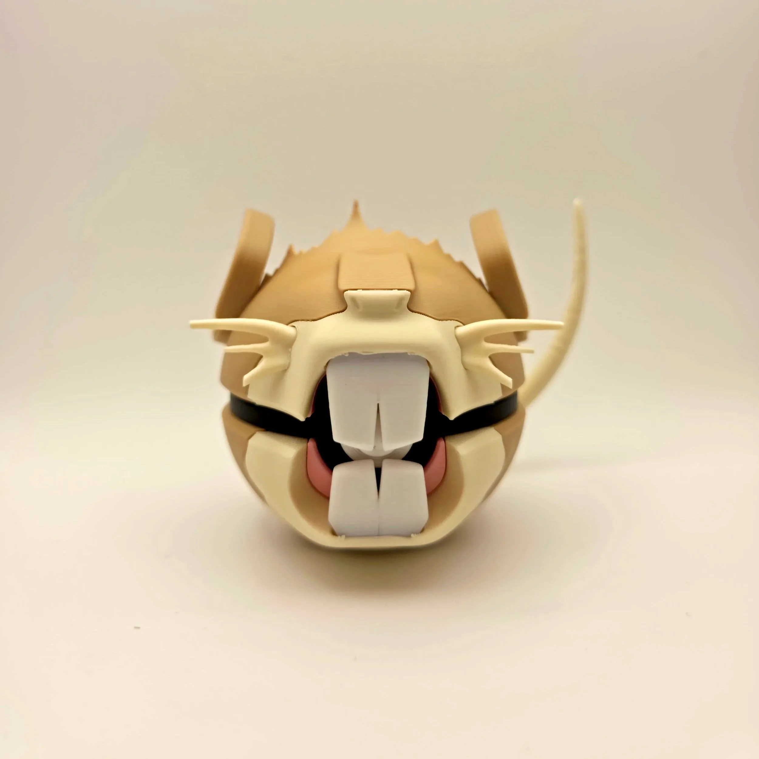 #0020 - Raticate Ball