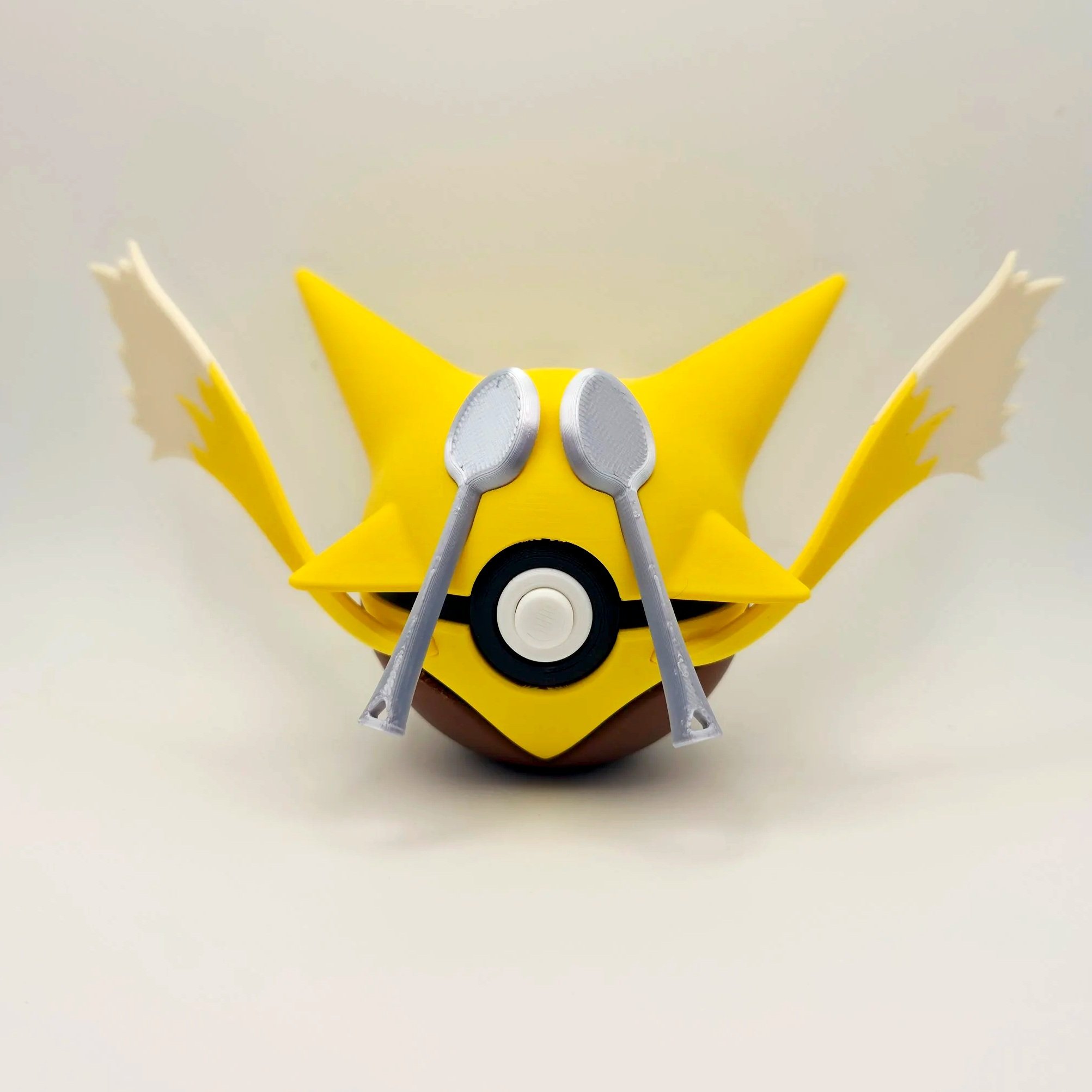 #0065 - Alakazam Ball