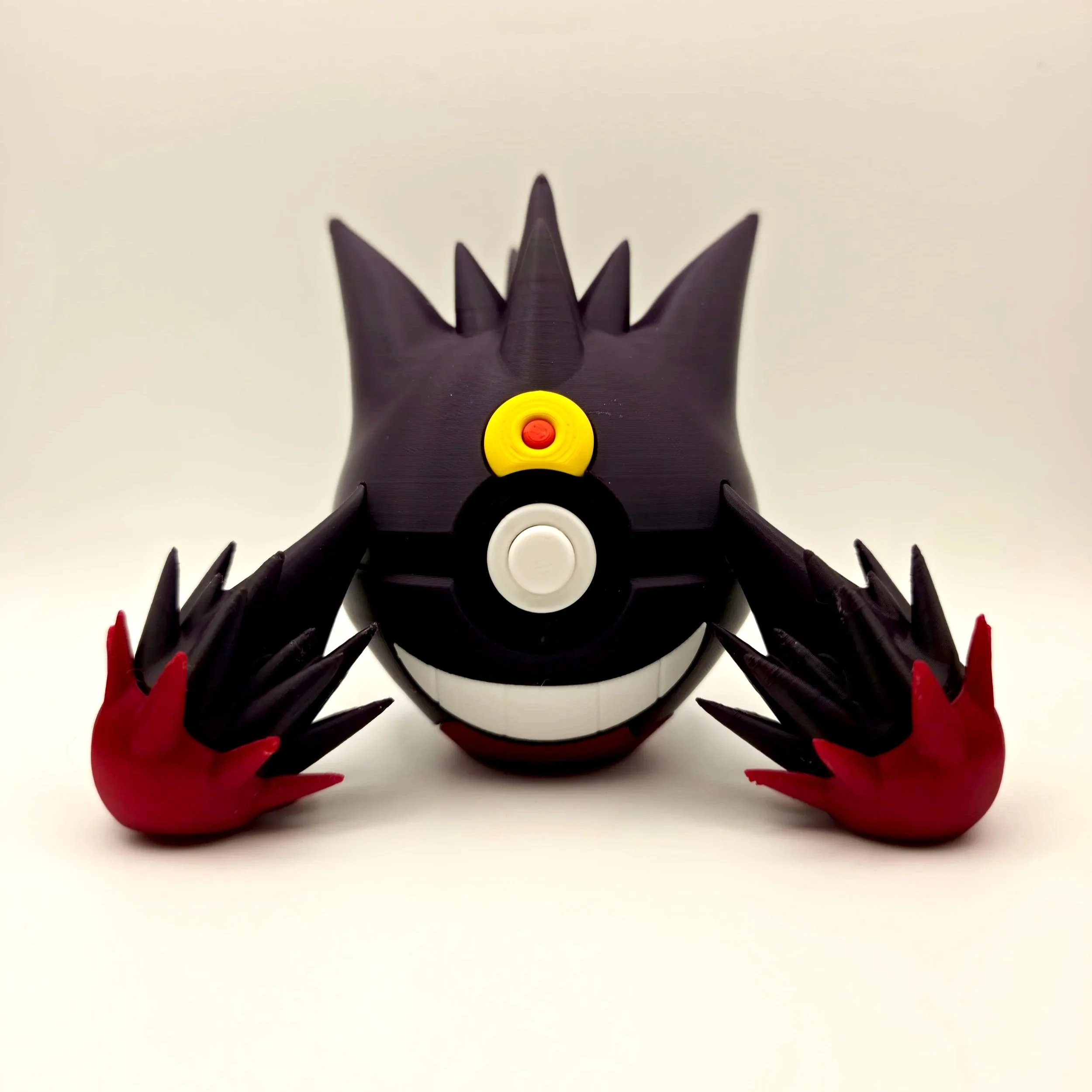 #0094 - Mega Gengar Ball