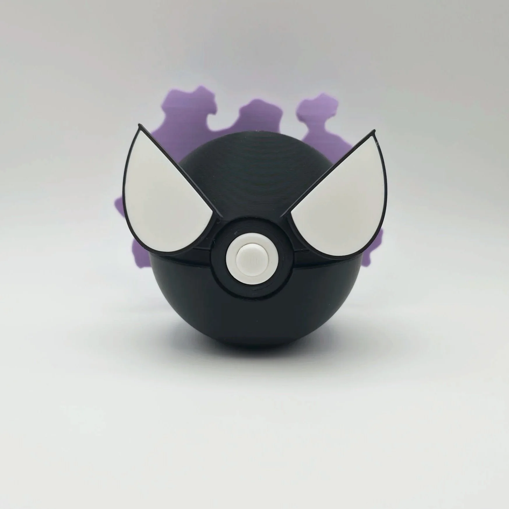 #0092 - Gastly Ball