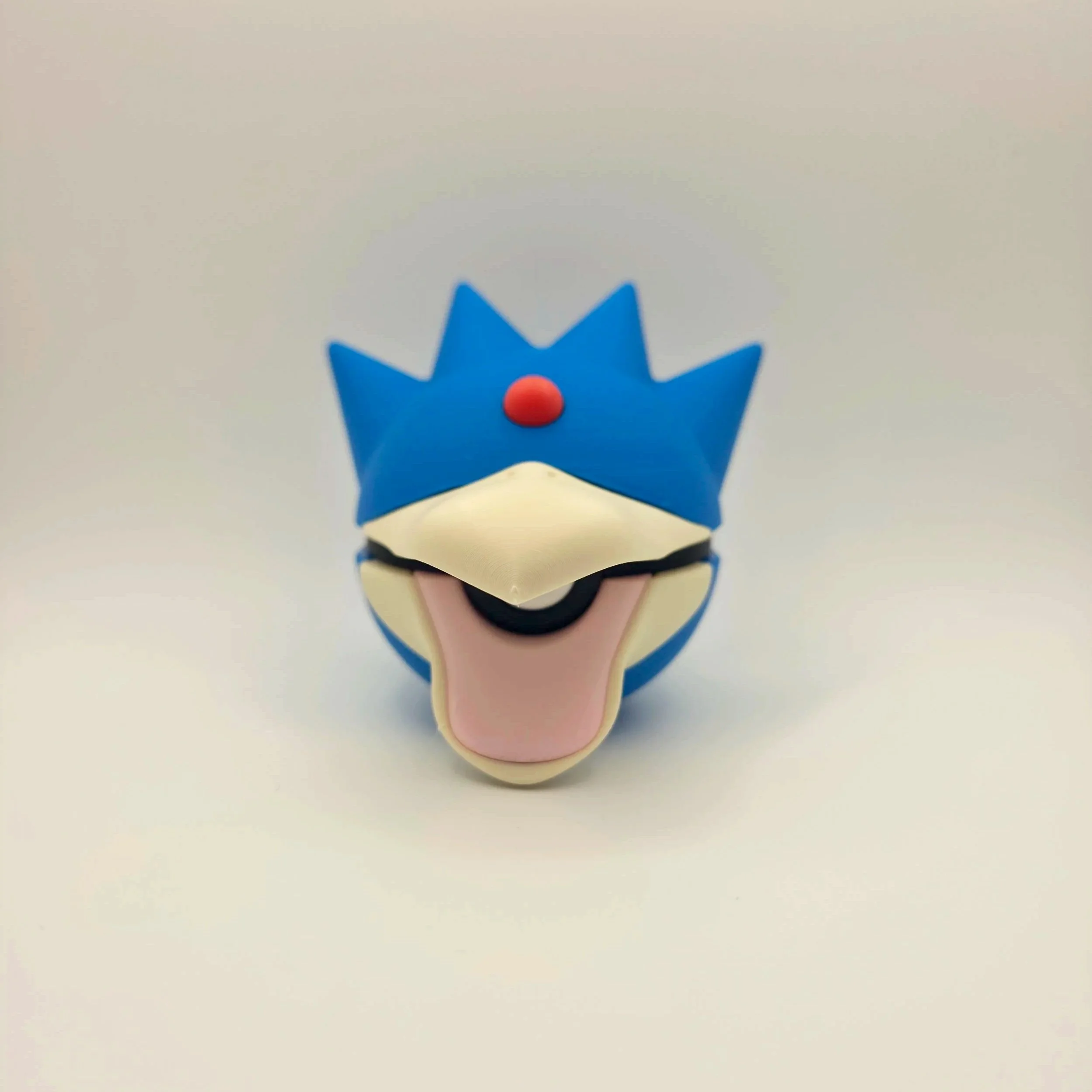 #0055 - Golduck Ball