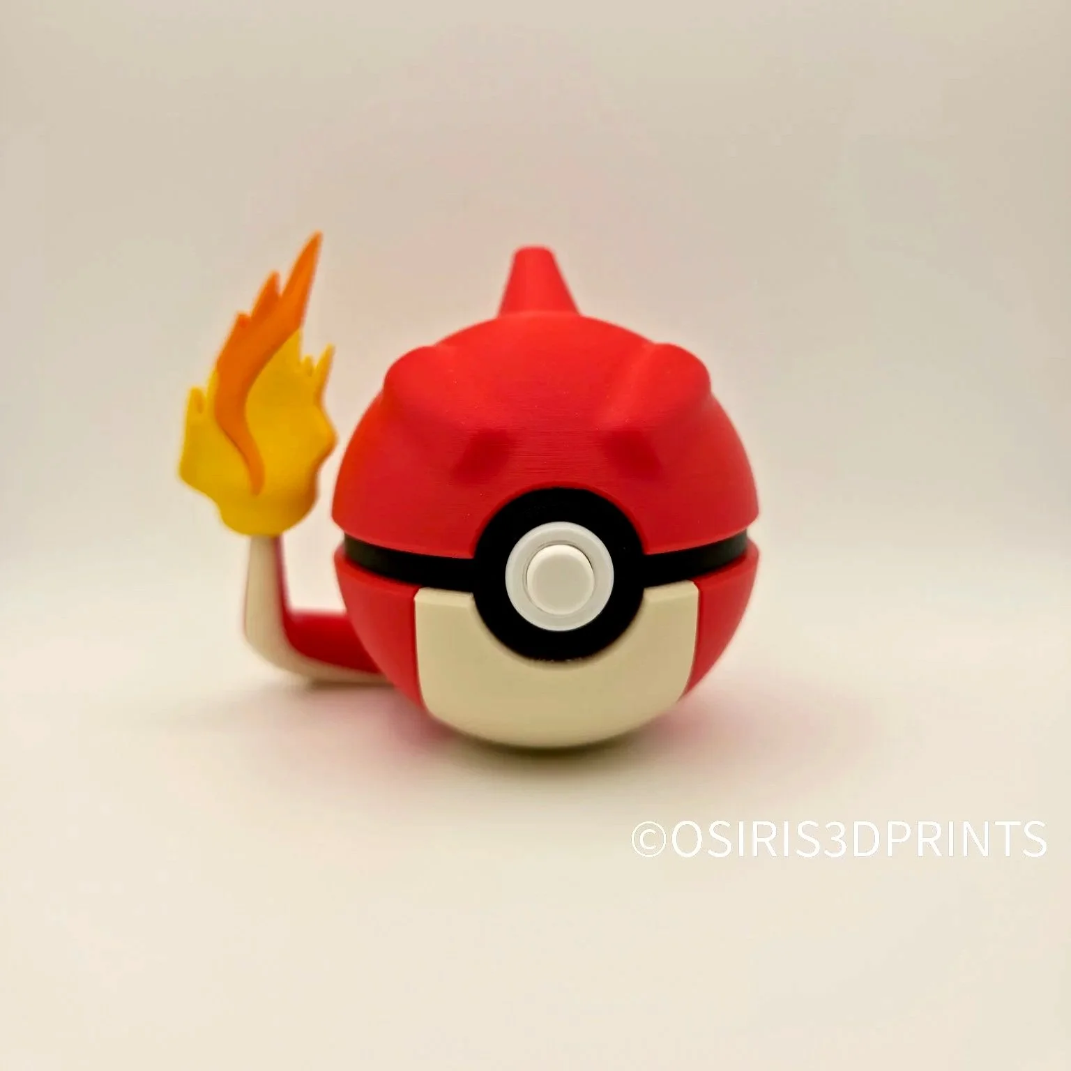 #0005 - Charmeleon Ball