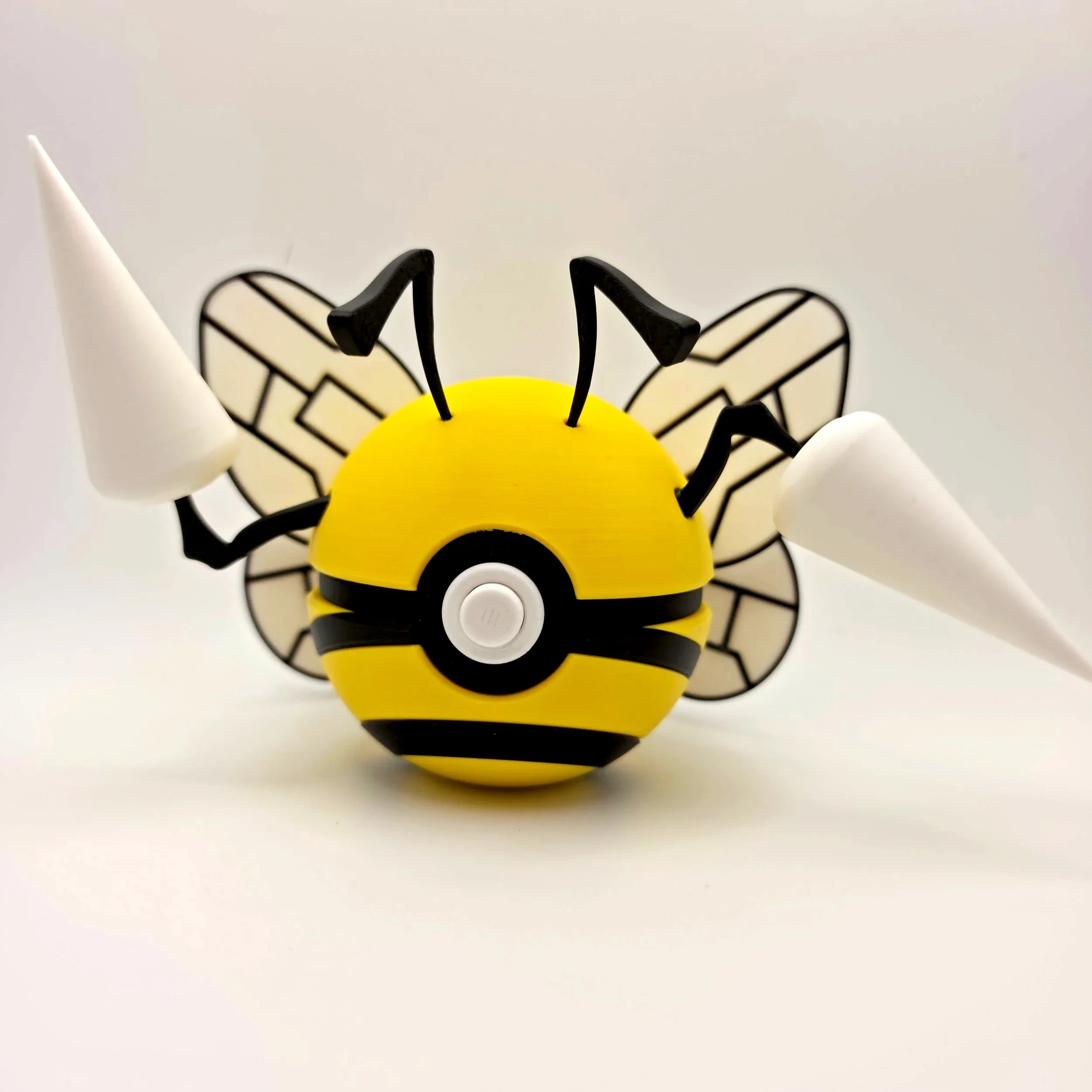 #0015 - Beedrill Ball