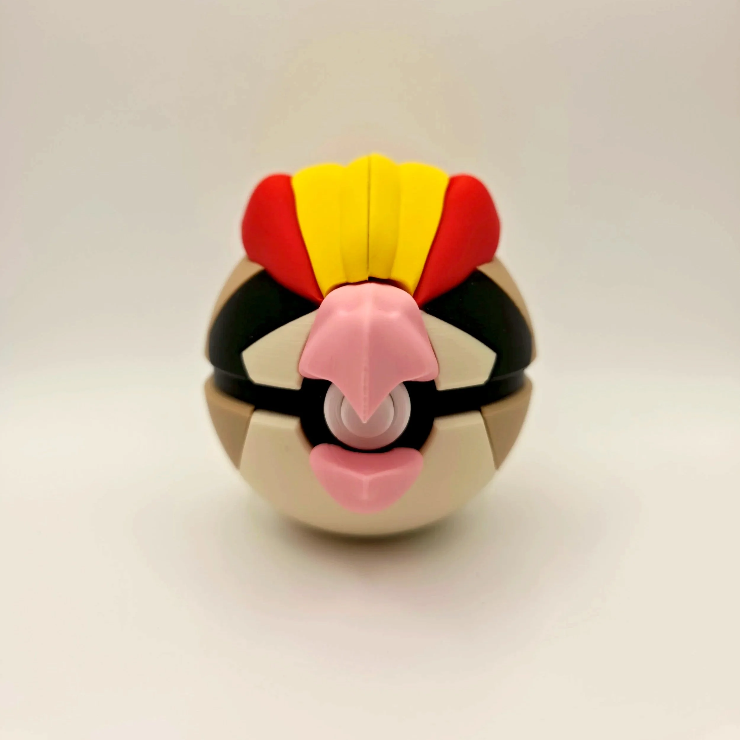 #0018 - Pidgeot Ball