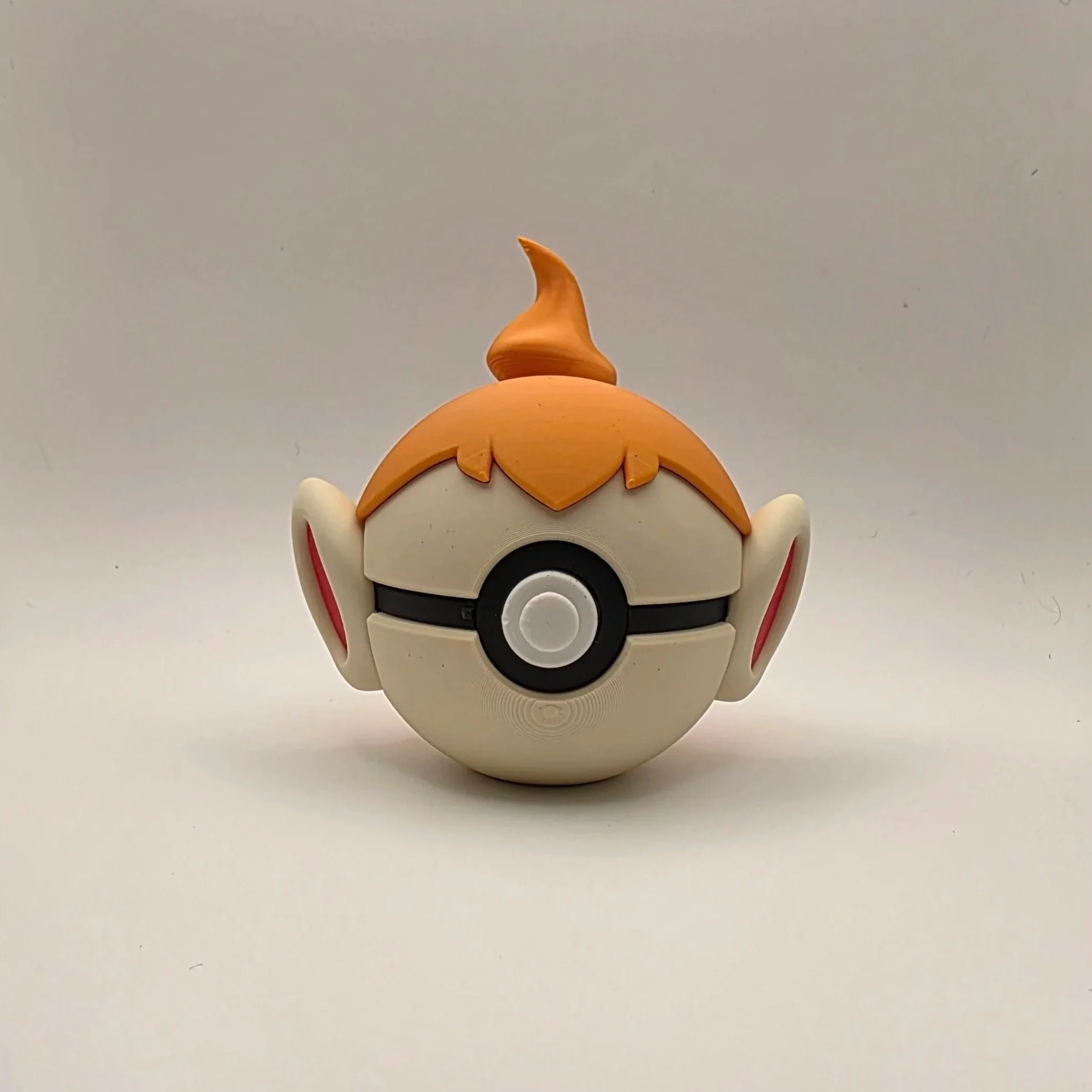 #0390- Chimchar Ball