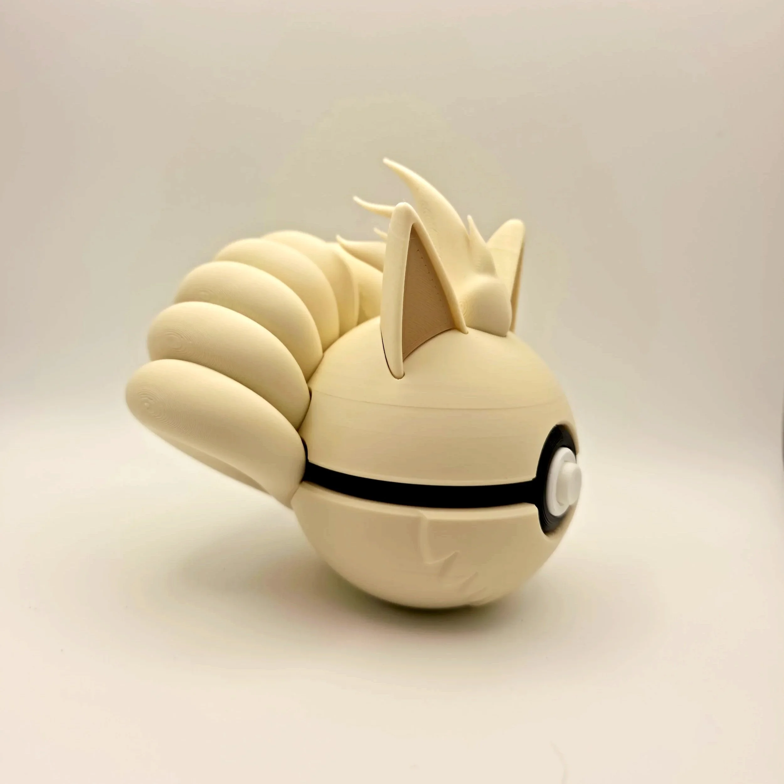 Ninetails Ball