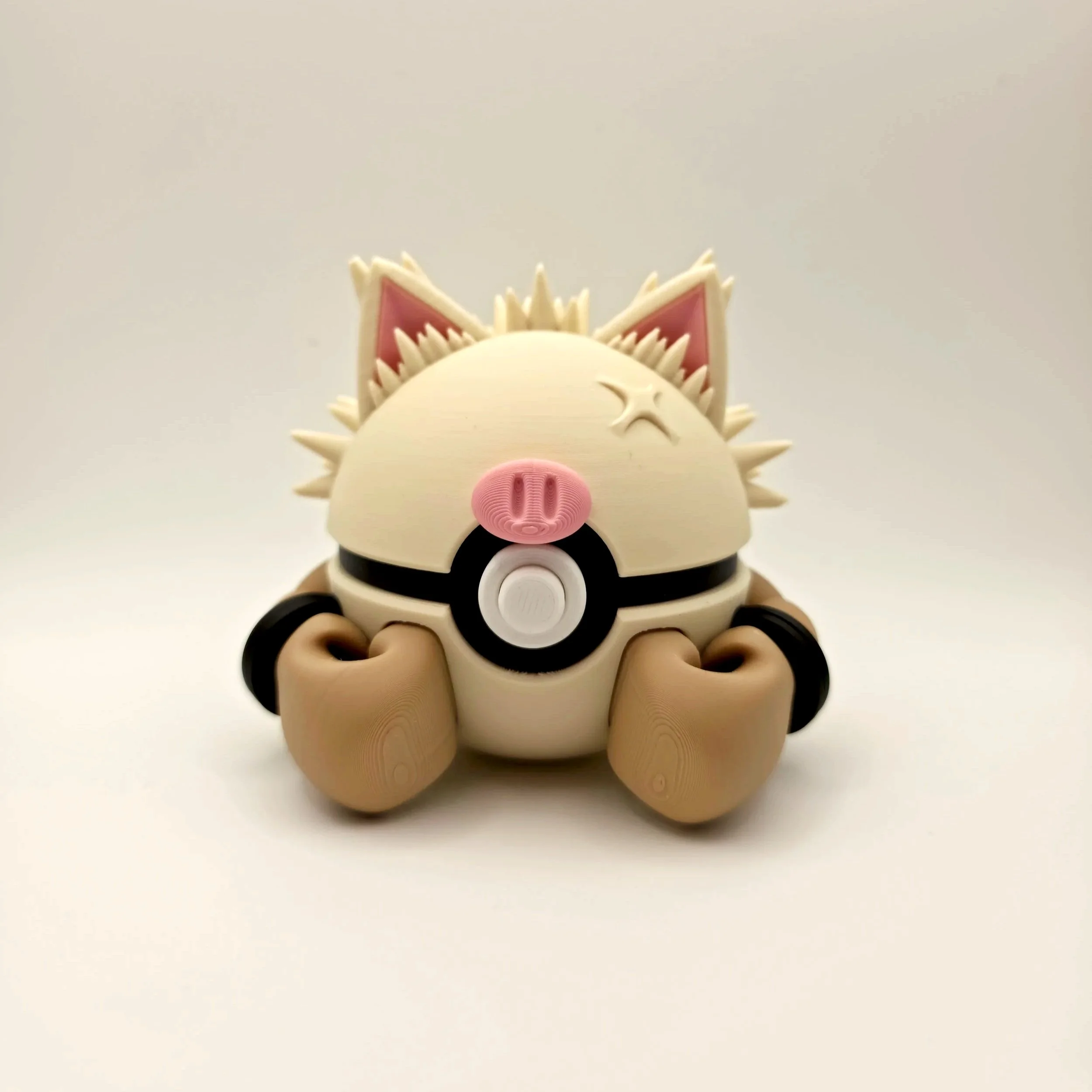 #0057 - Primeape Ball