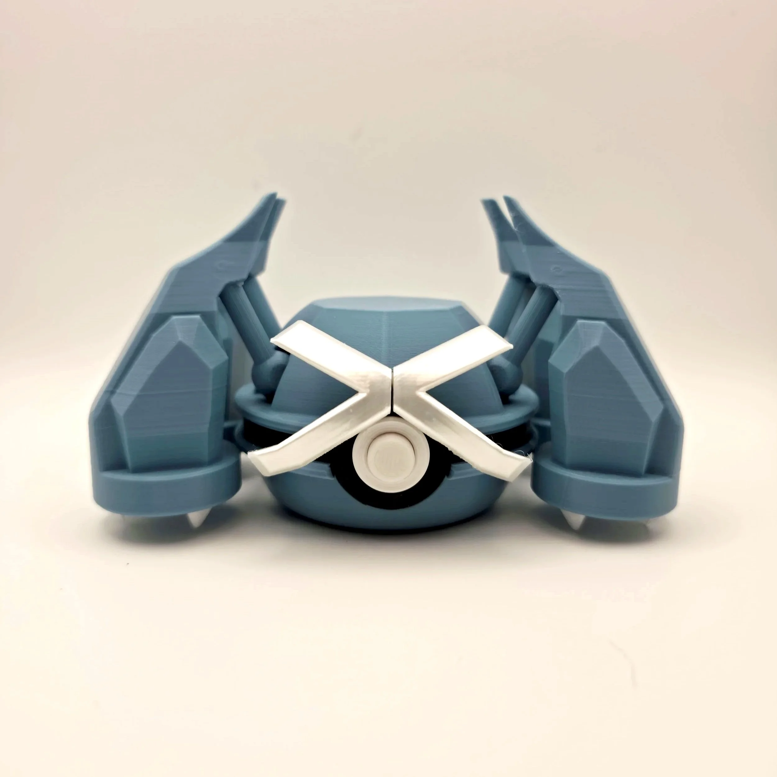 #0376 - Metagross Ball