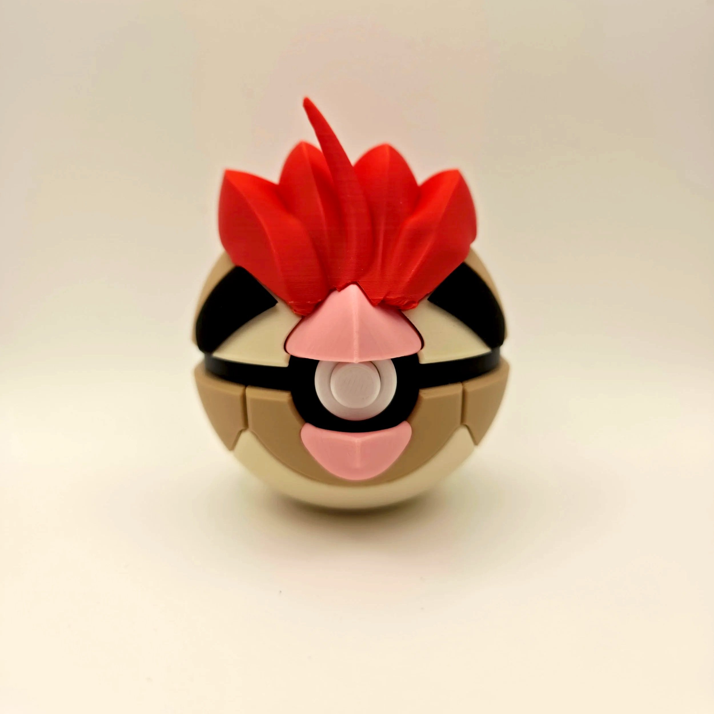 #0017 - Pidgeotto Ball