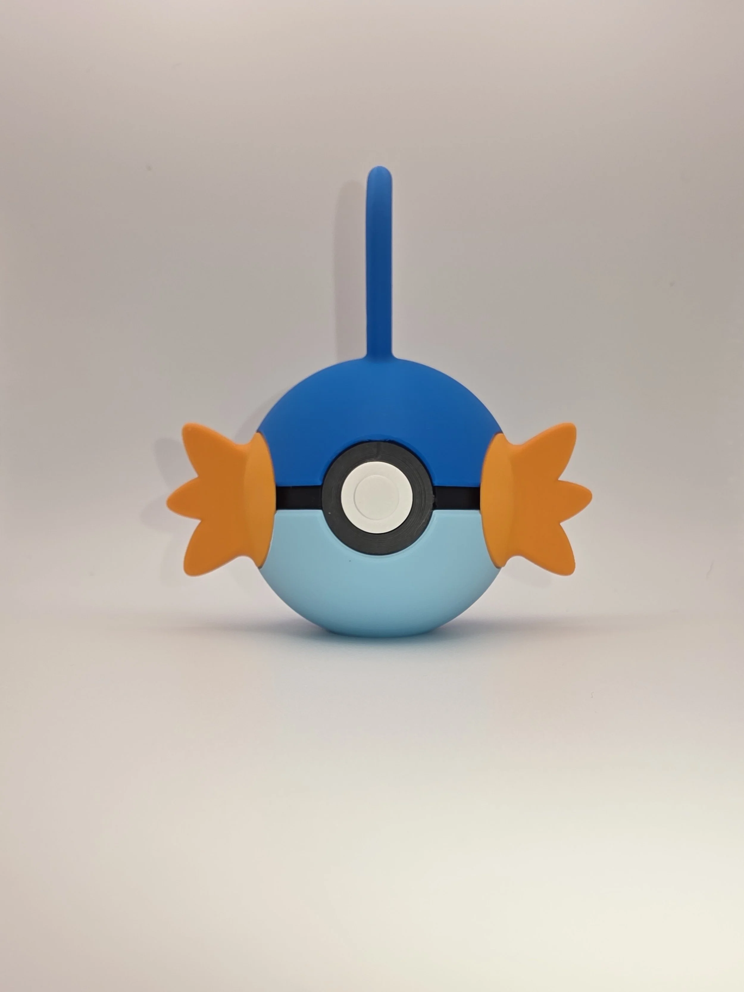 #0258 - Mudkip Ball