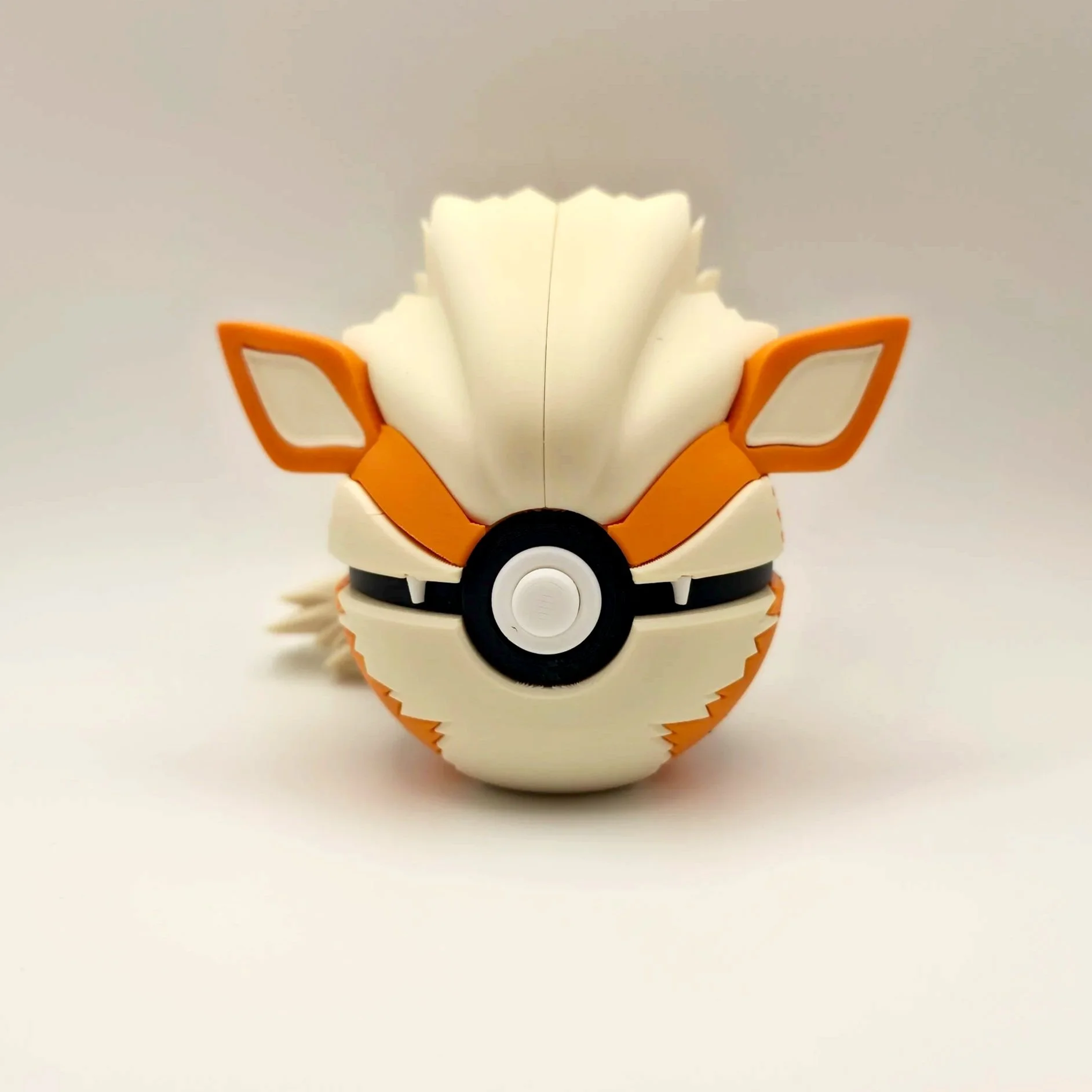 #0059 - Arcanine Ball