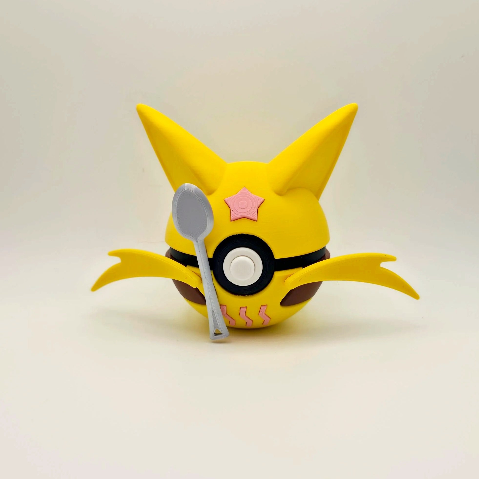 #0064 - Kadabra Ball