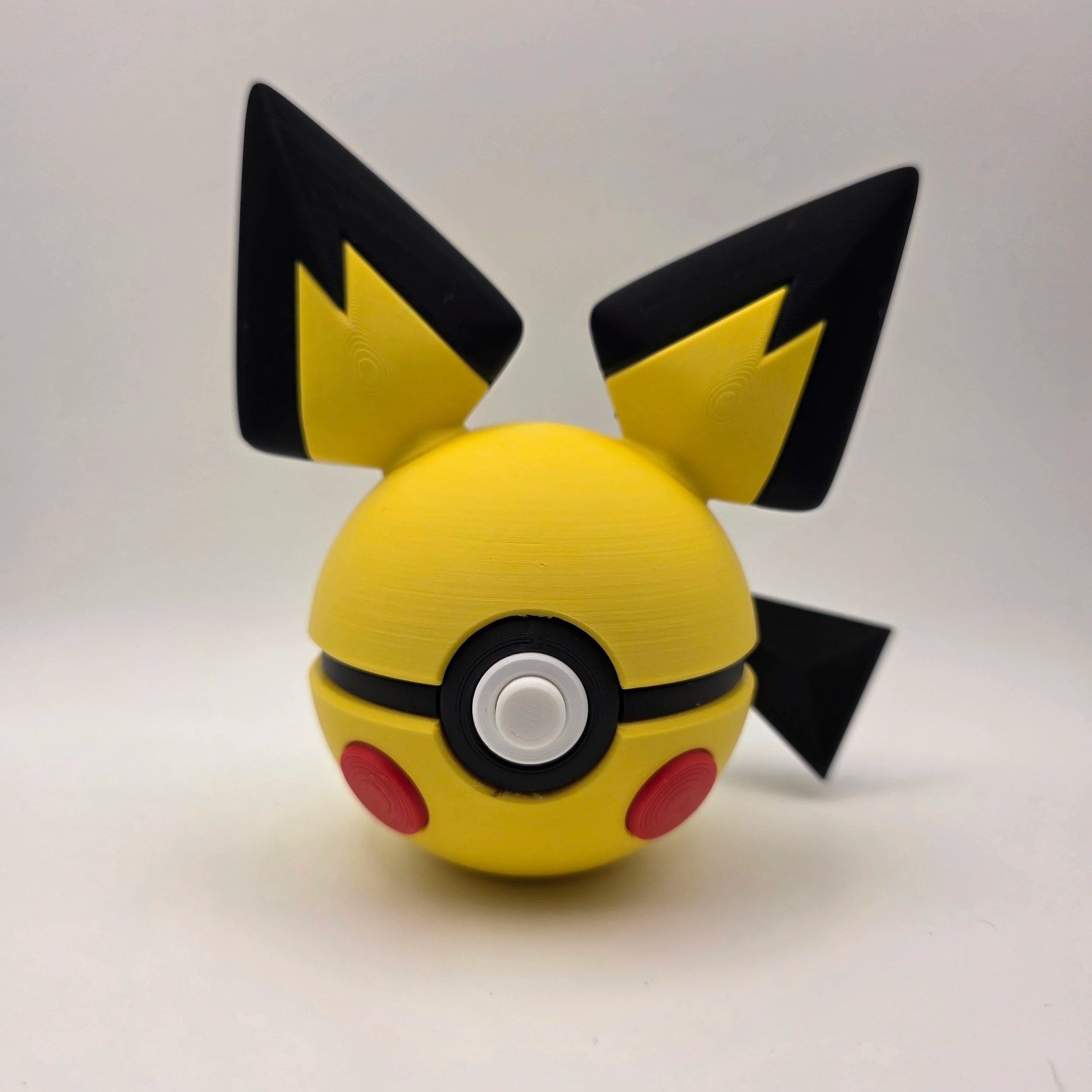 #0172 - Pichu Ball