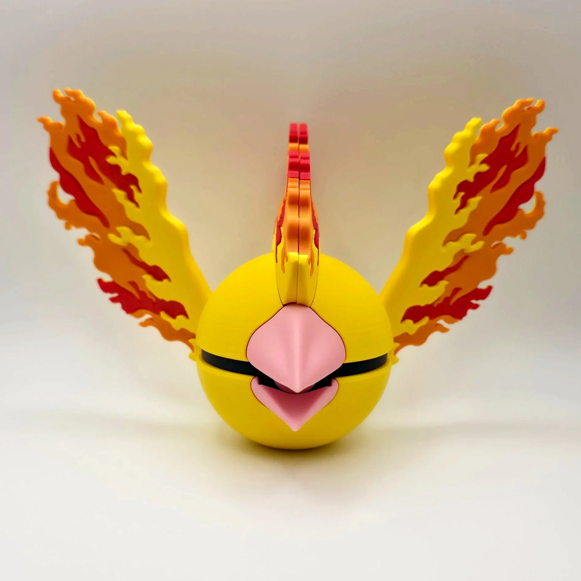 #0146 - Moltres Ball