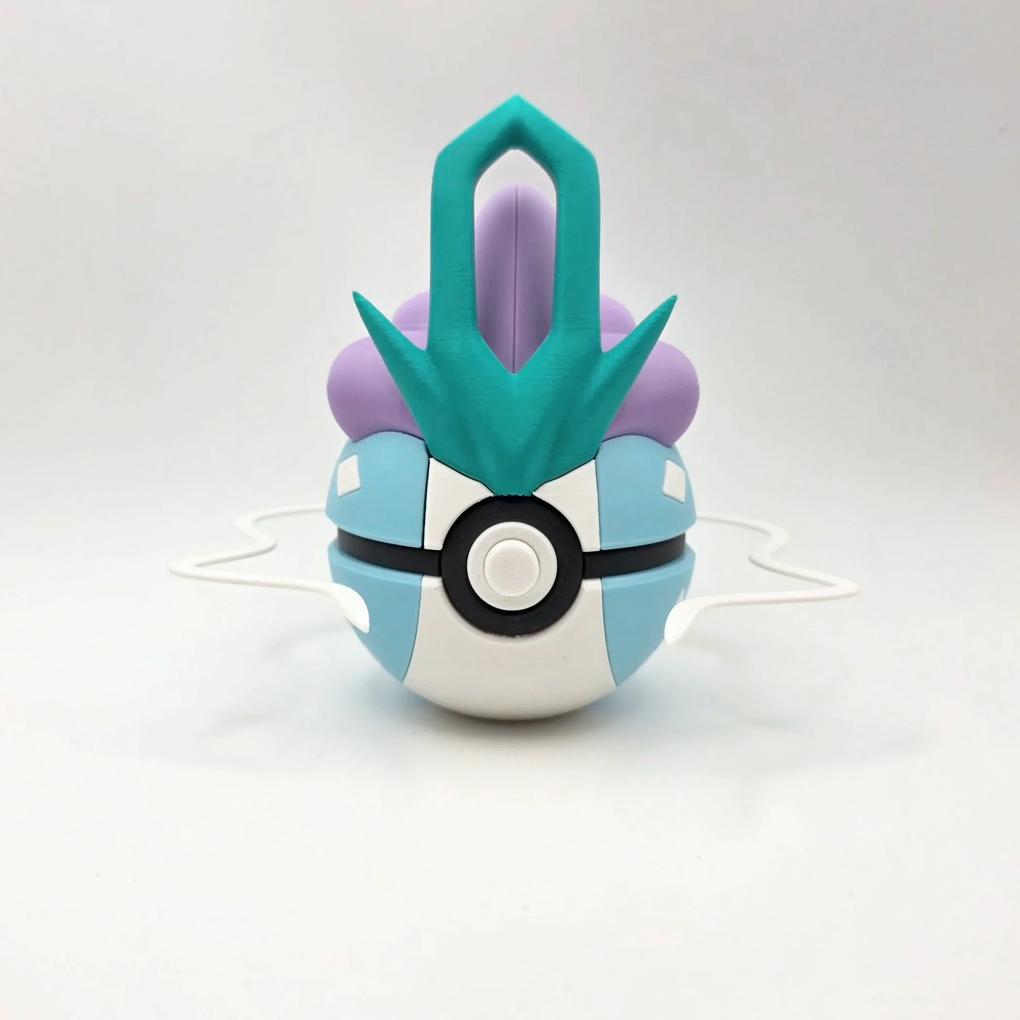 #0245 - Suicune Ball