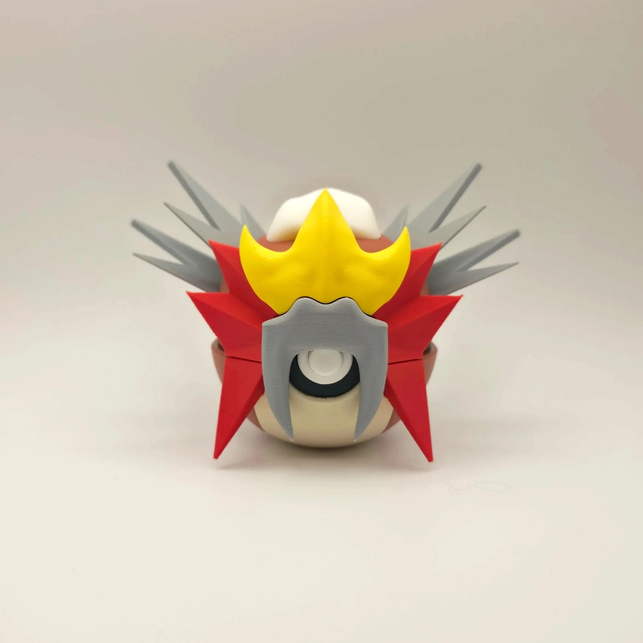 #0244 - Entei Ball