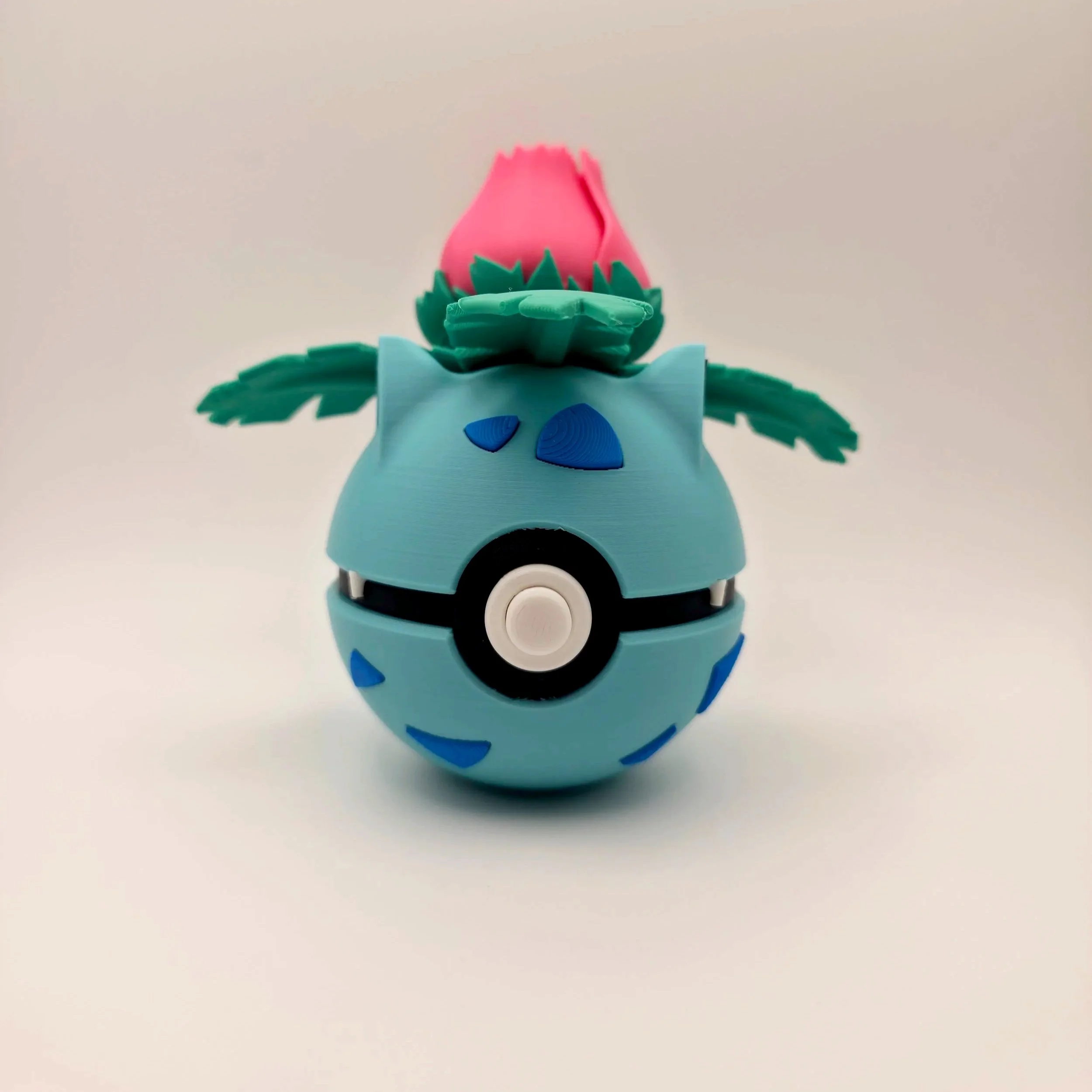 #0002 - Ivysaur Ball