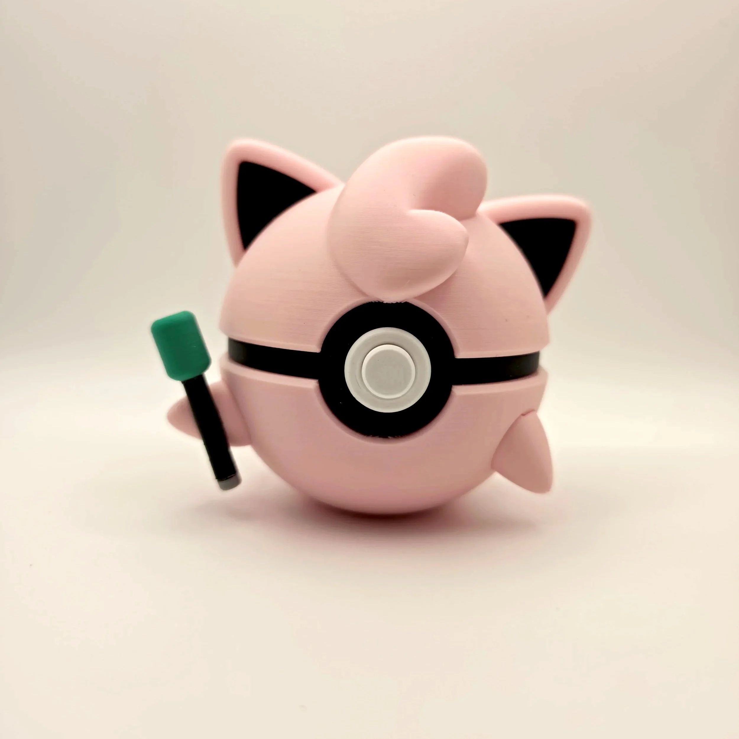 #0039 - Jigglypuff Ball