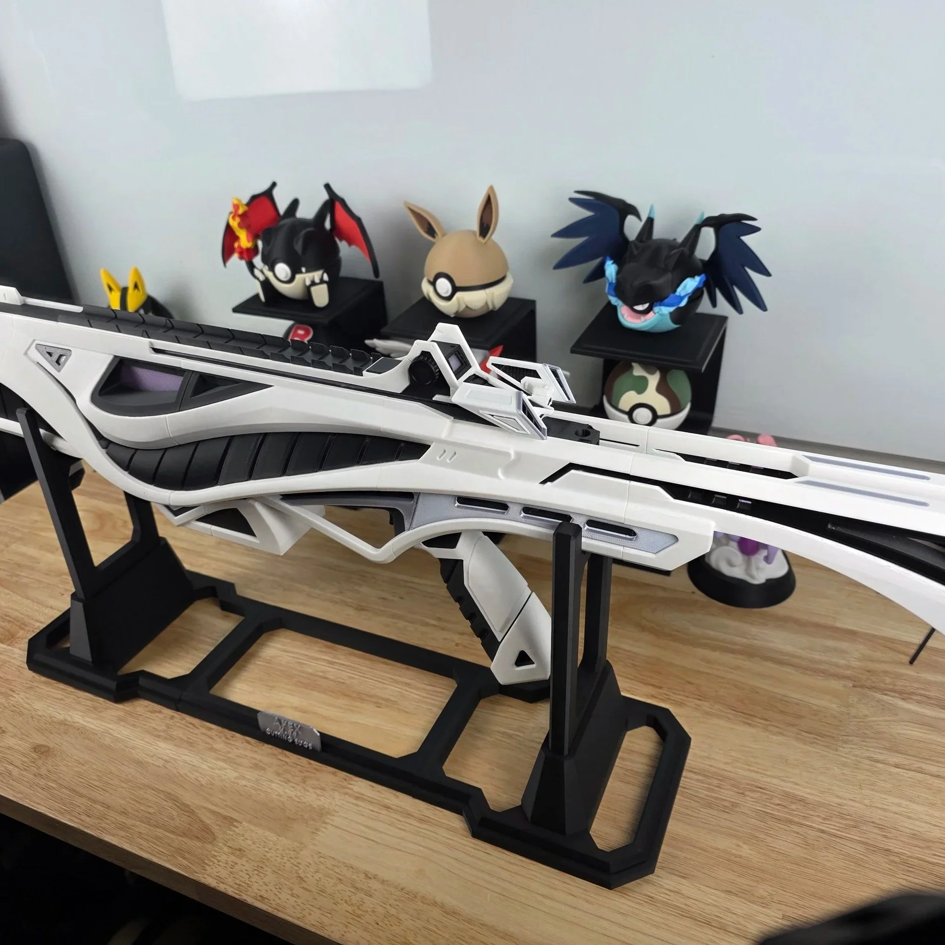 Custom 3D Printing (On-Demand Parts & Props)