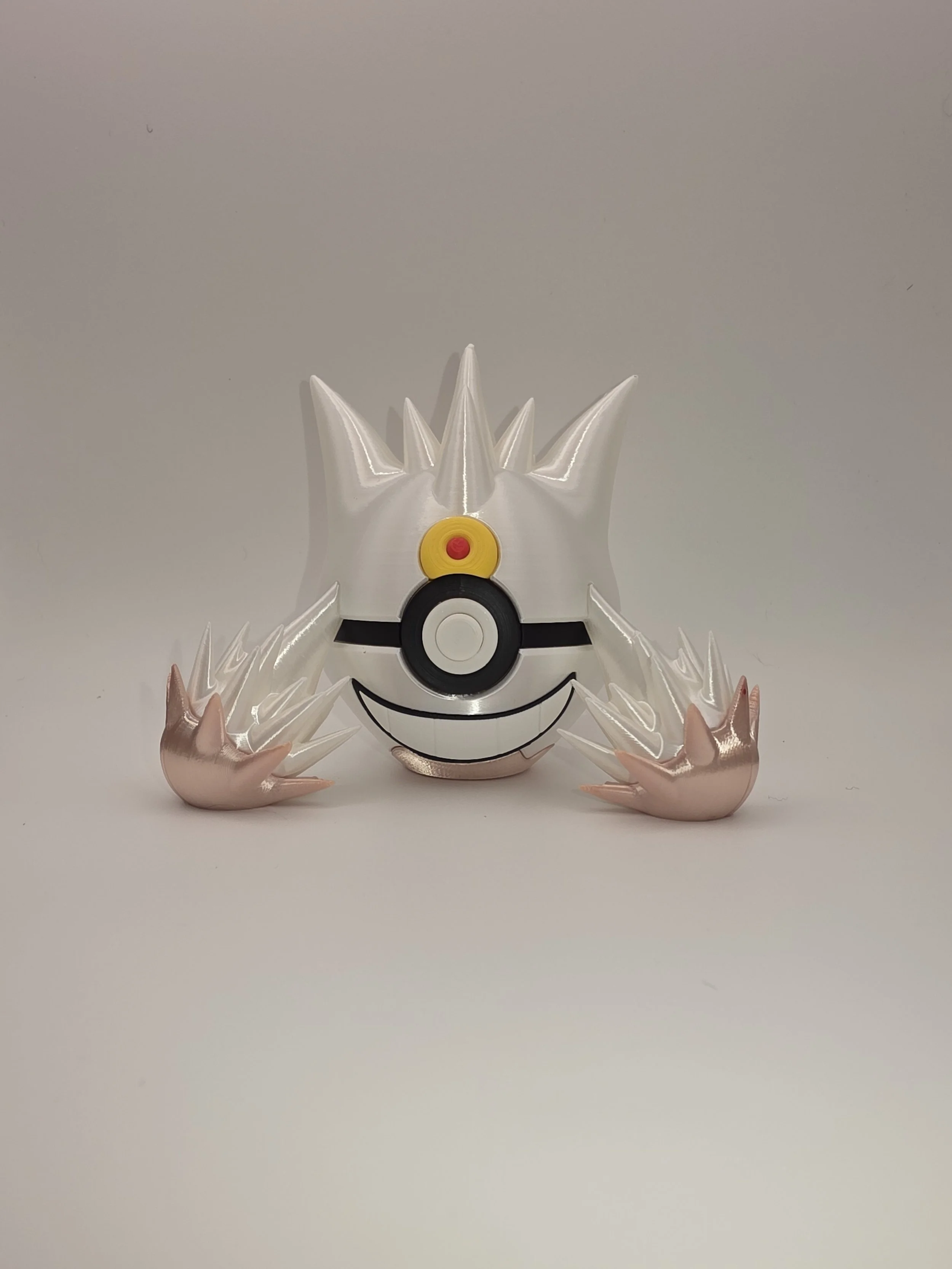 #0094 - Mega Gengar Ball