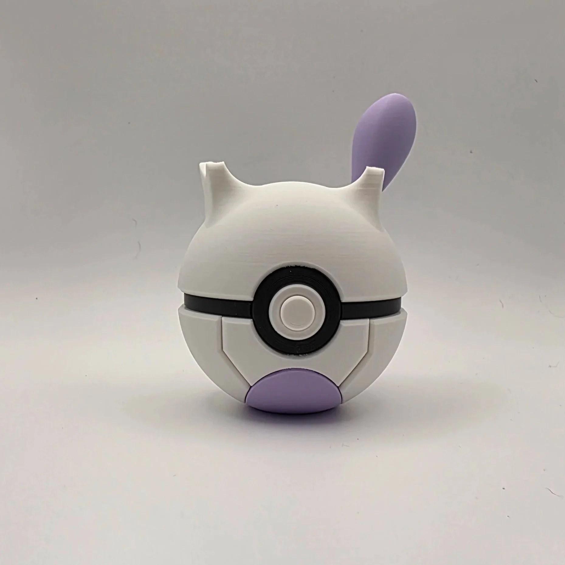 #0150 - Mewtwo Ball