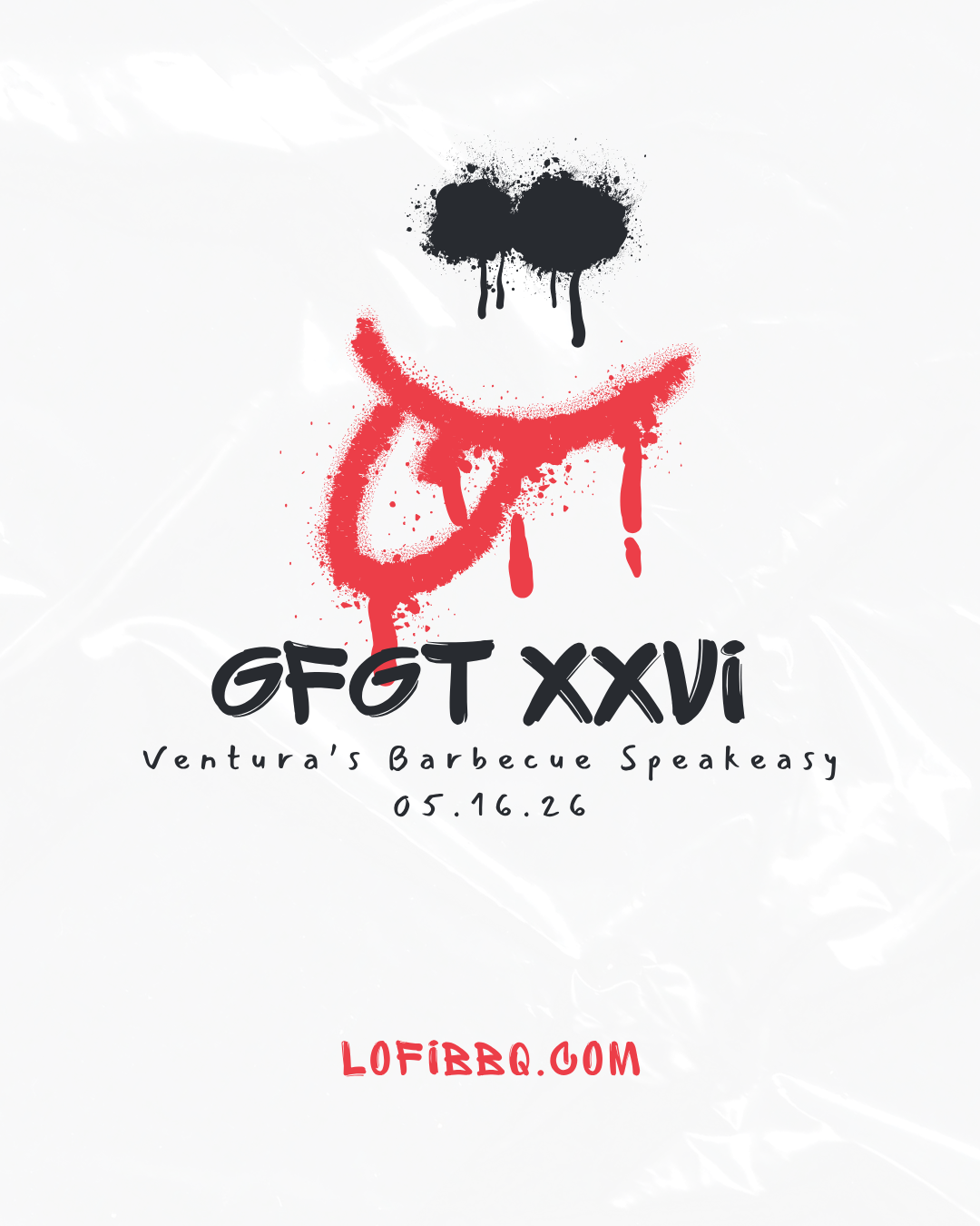 GFGT XXVI-SECRET SUPPER