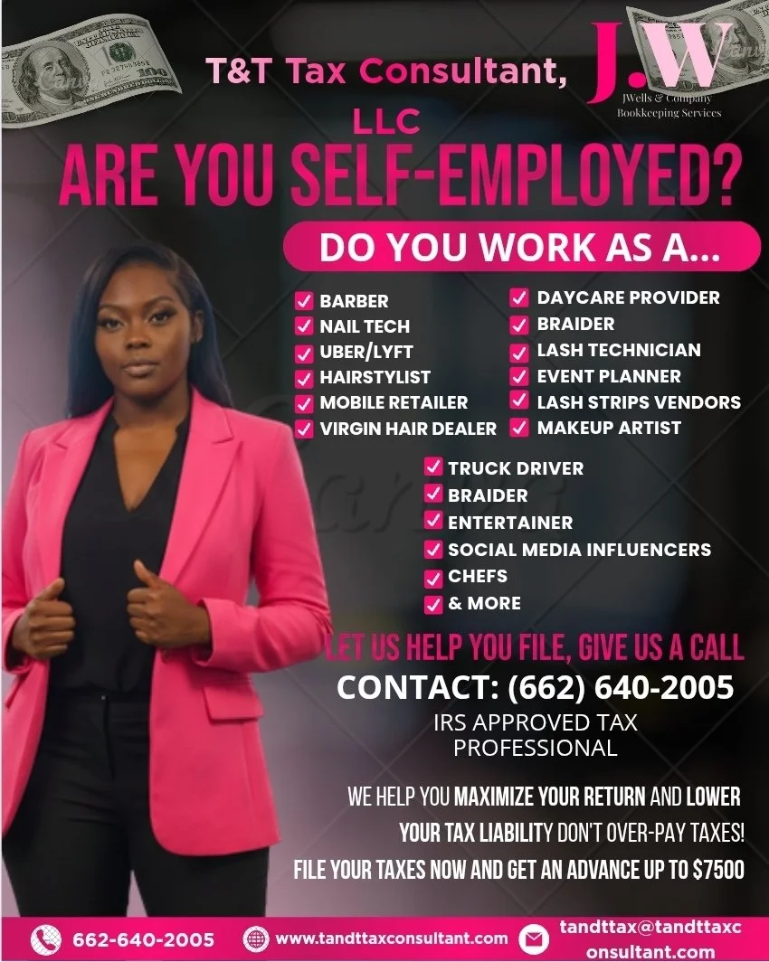 Self Employed & Small Business