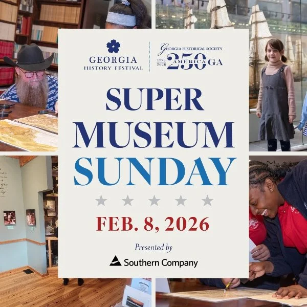 Super Museum Sunday | Etowah Mounds