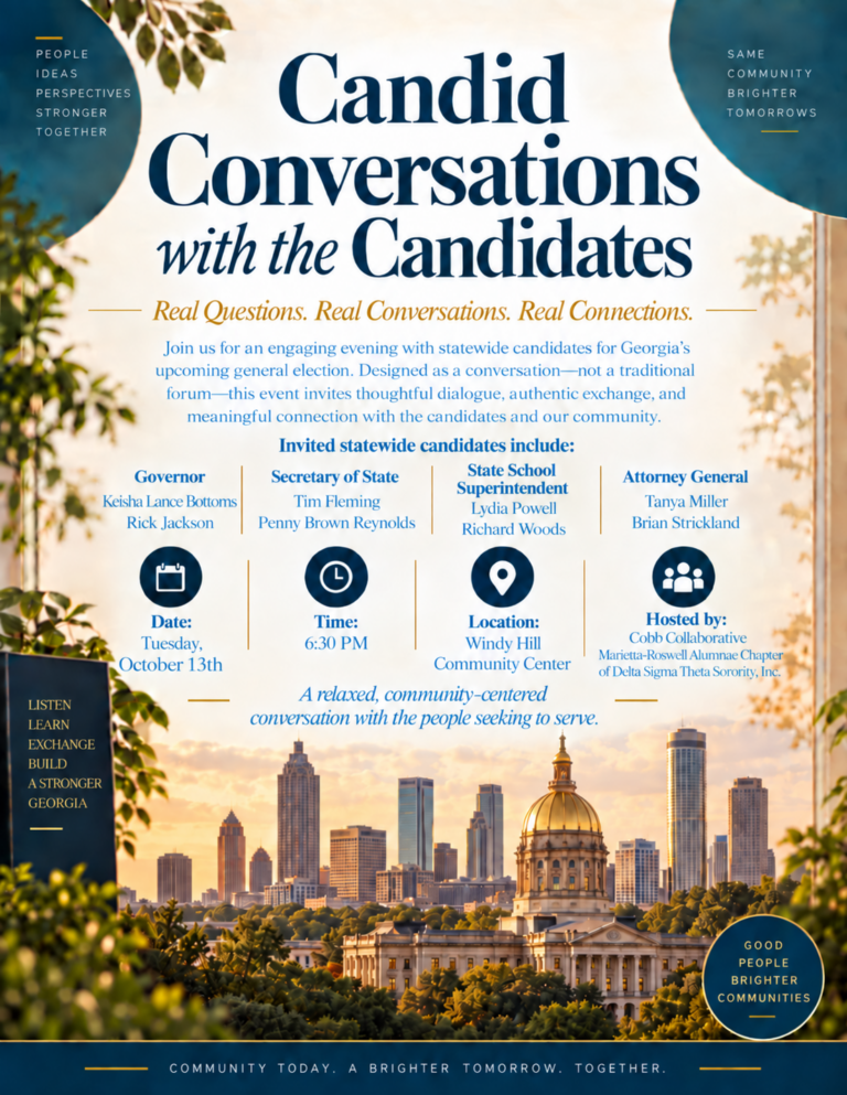 Candid Conversations with Candidates